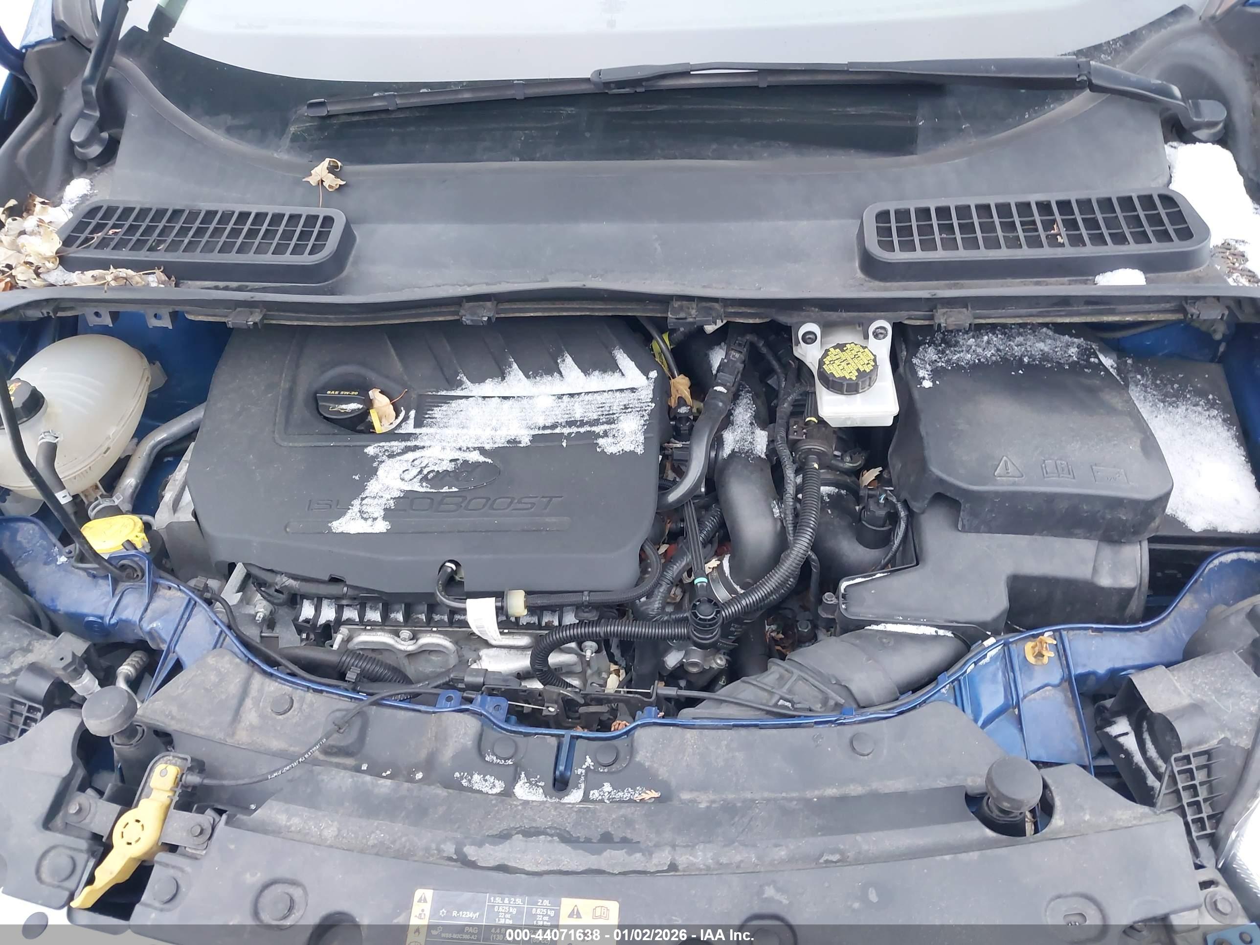 FORD ESCAPE image 10