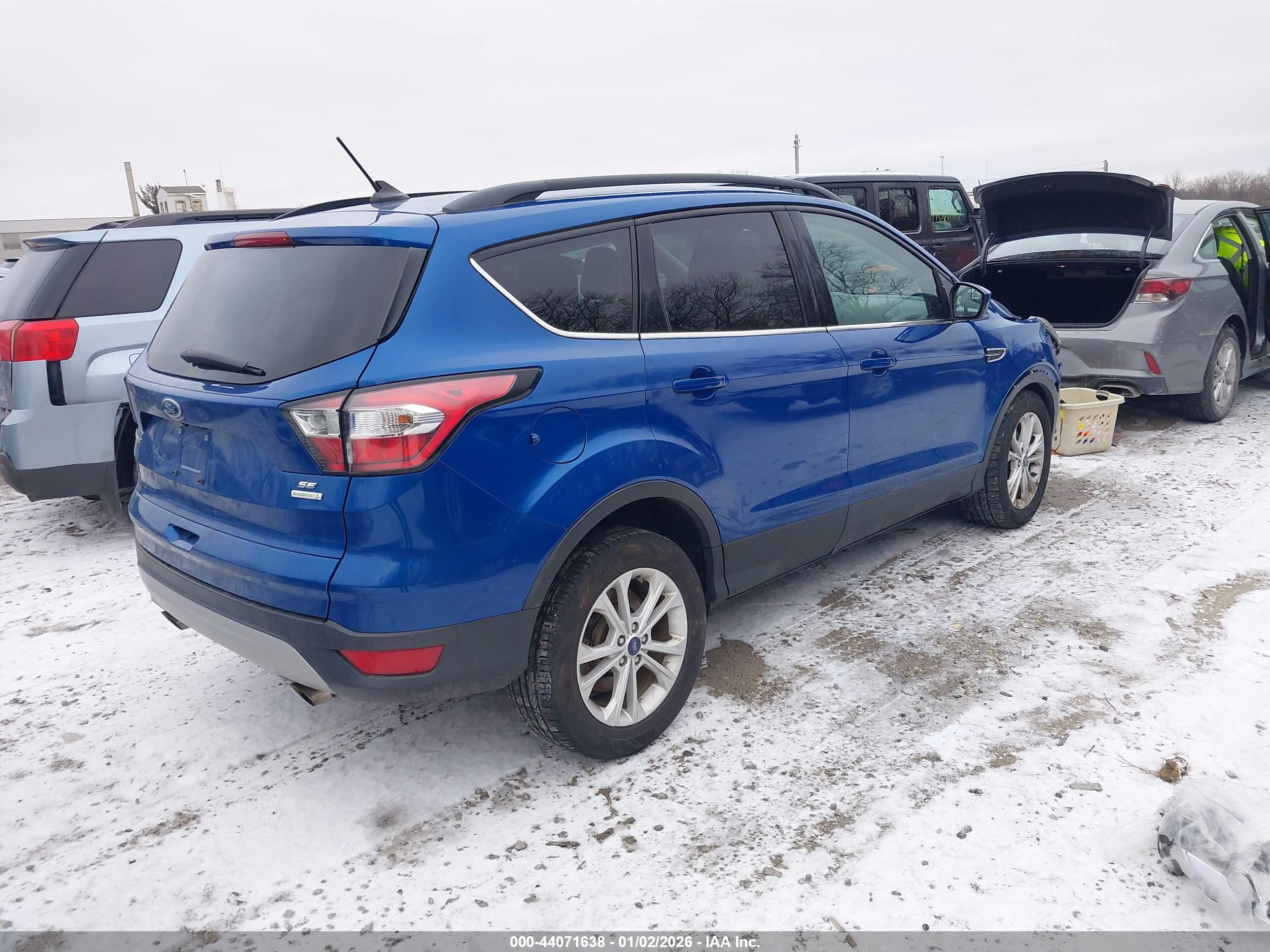 FORD ESCAPE image 4