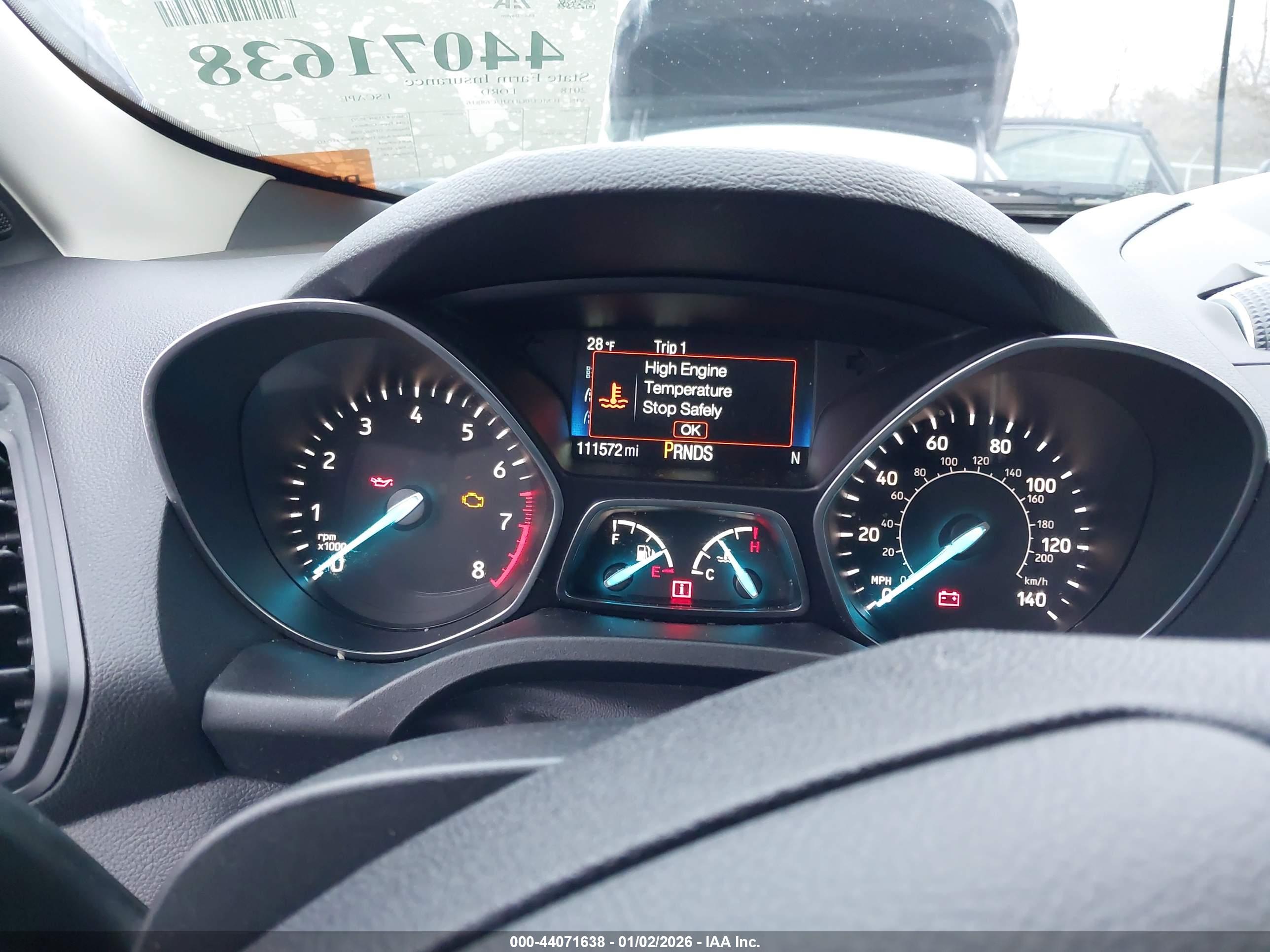 FORD ESCAPE image 7