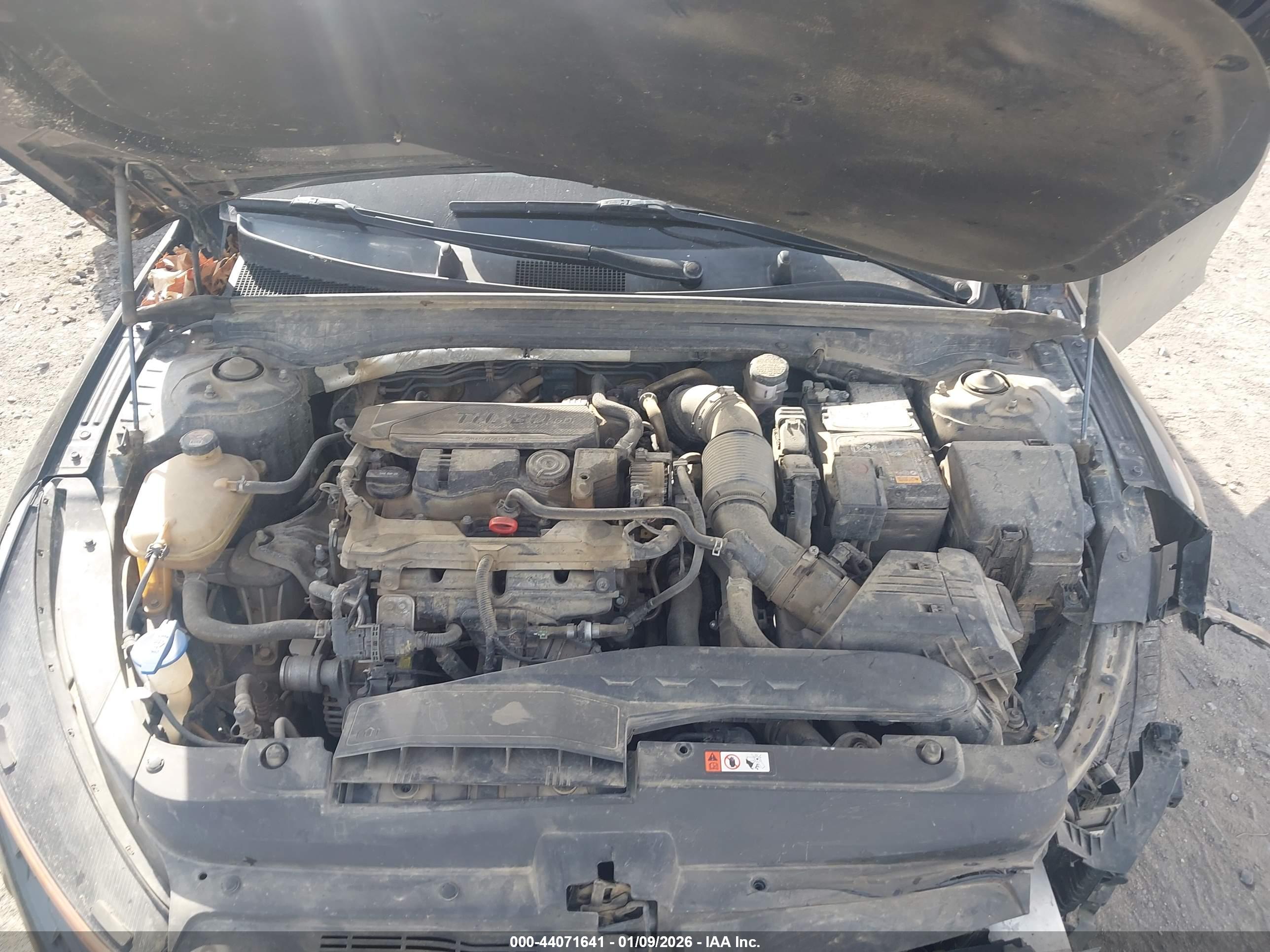 KIA K5 image 10