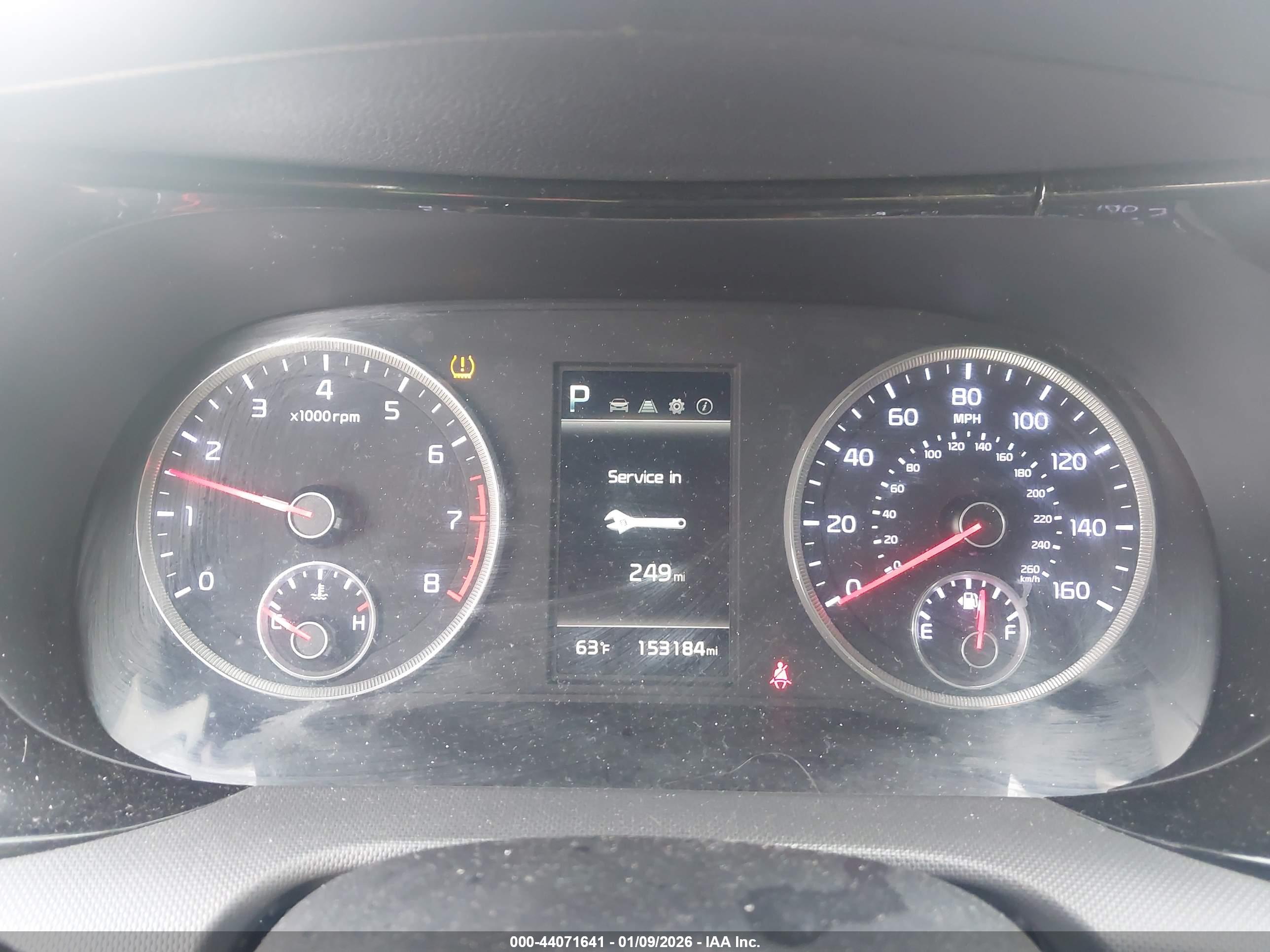 KIA K5 image 7