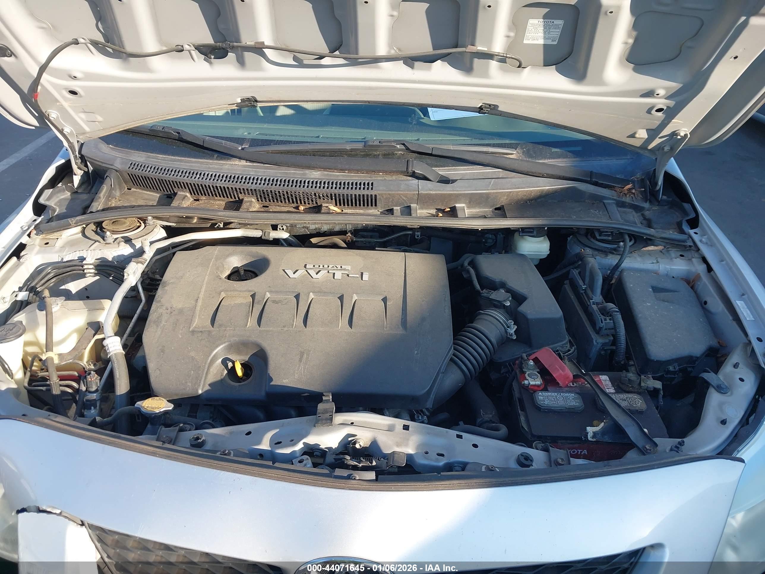 TOYOTA COROLLA image 10