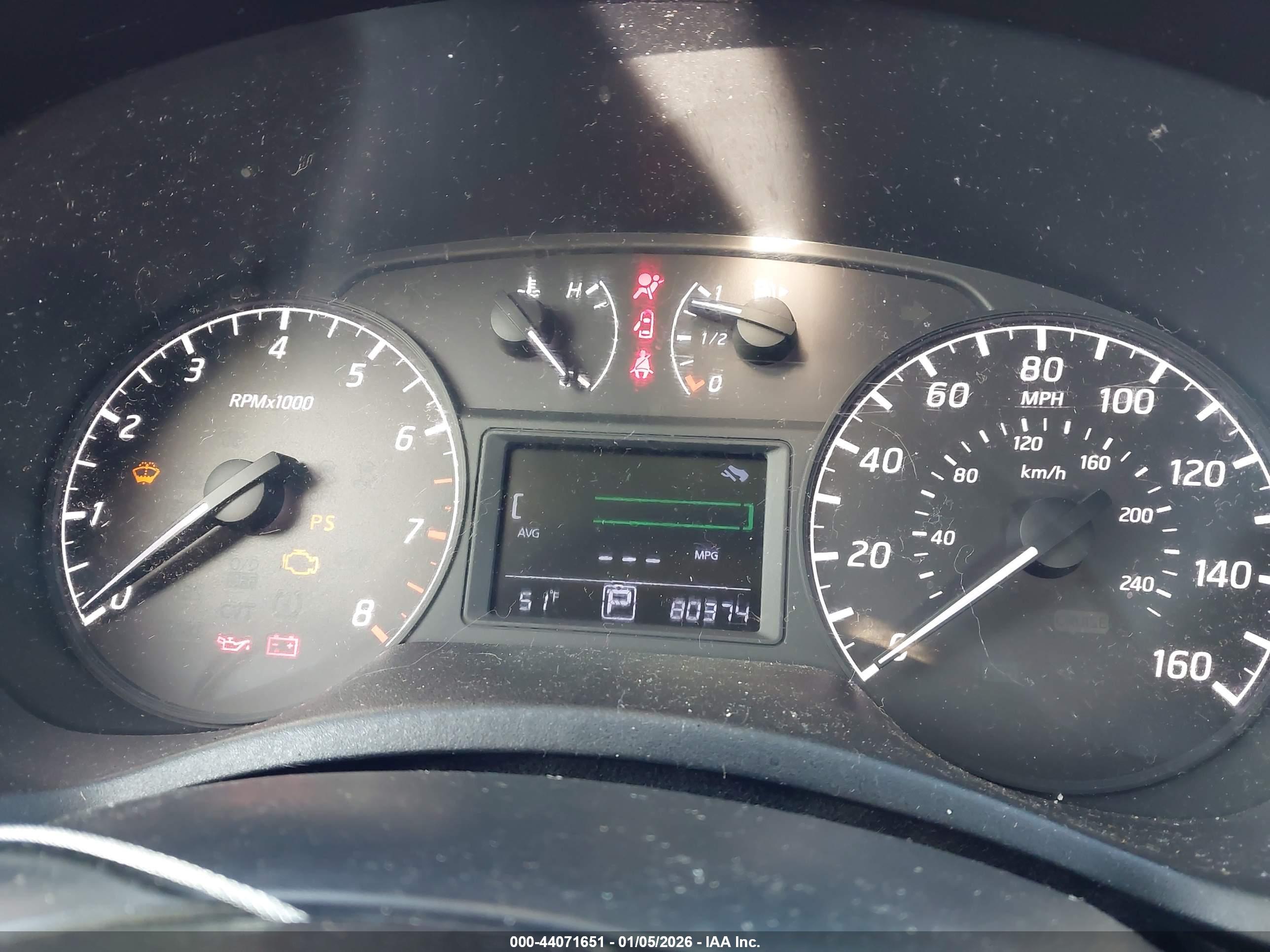 NISSAN SENTRA image 7