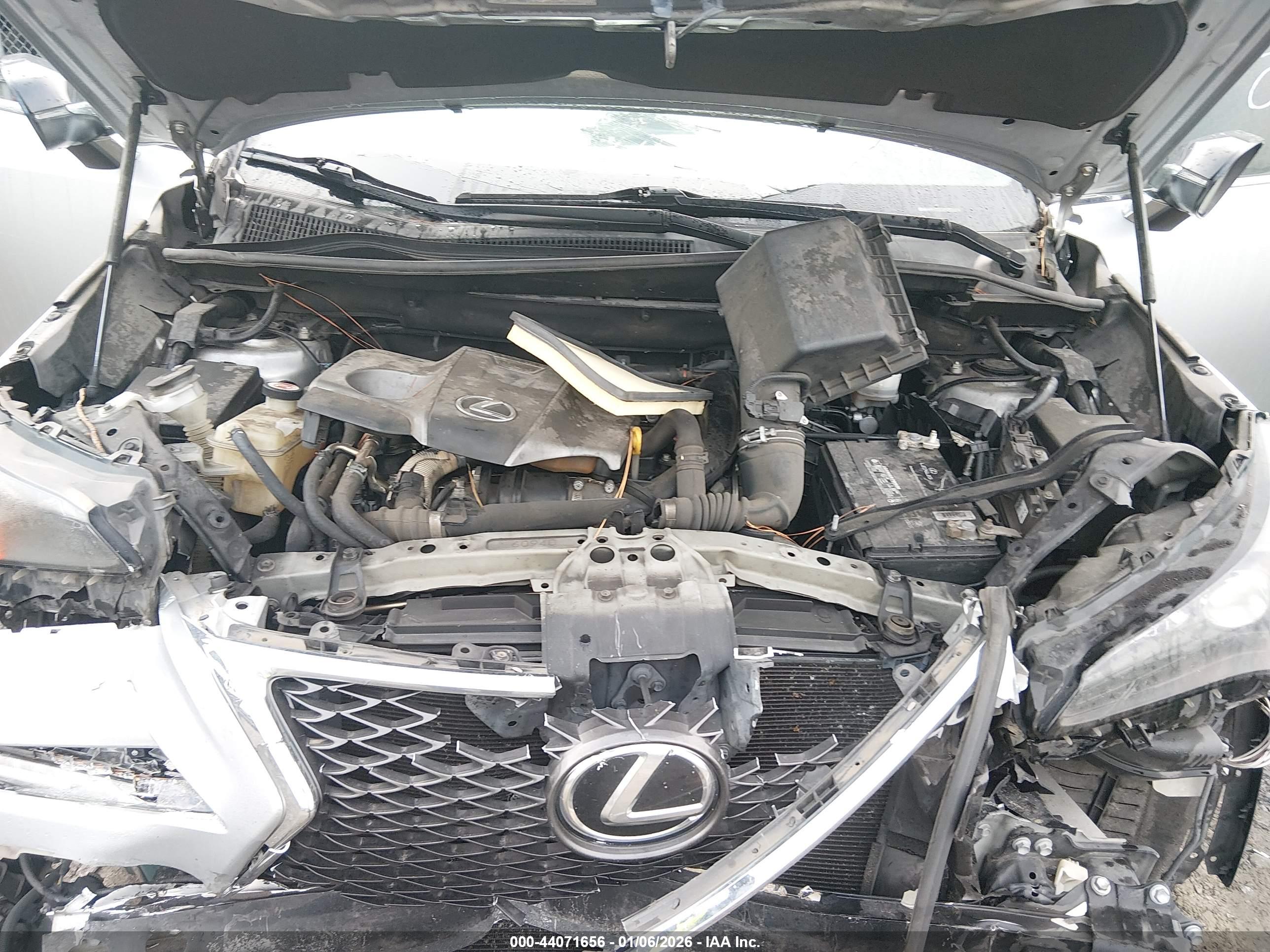 LEXUS NX image 10