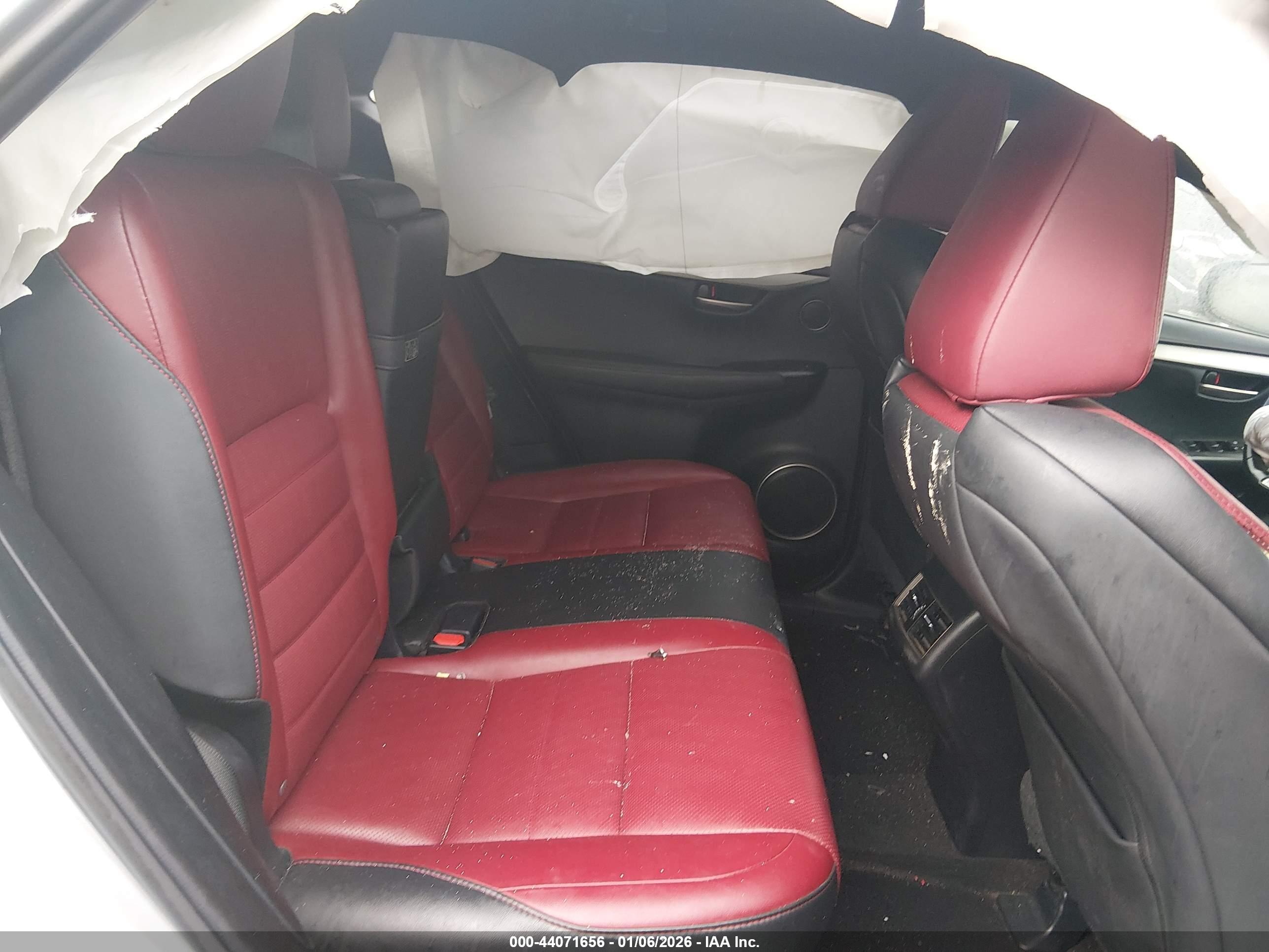 LEXUS NX image 8