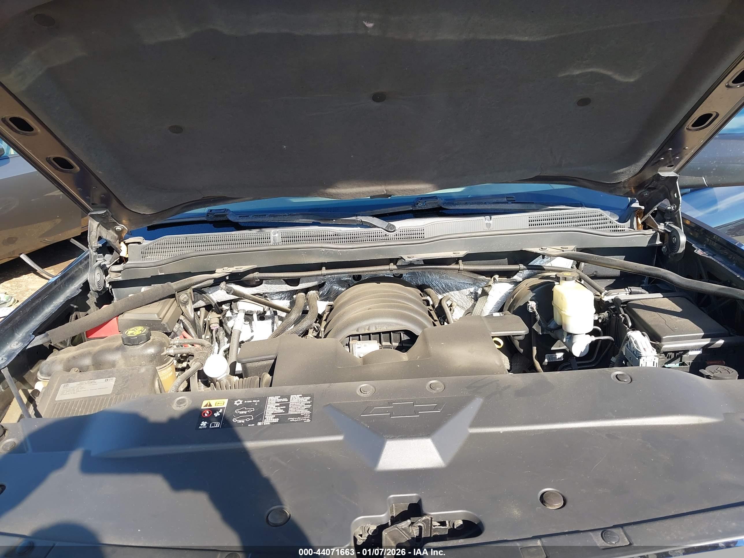 CHEVROLET SILVERADO image 10