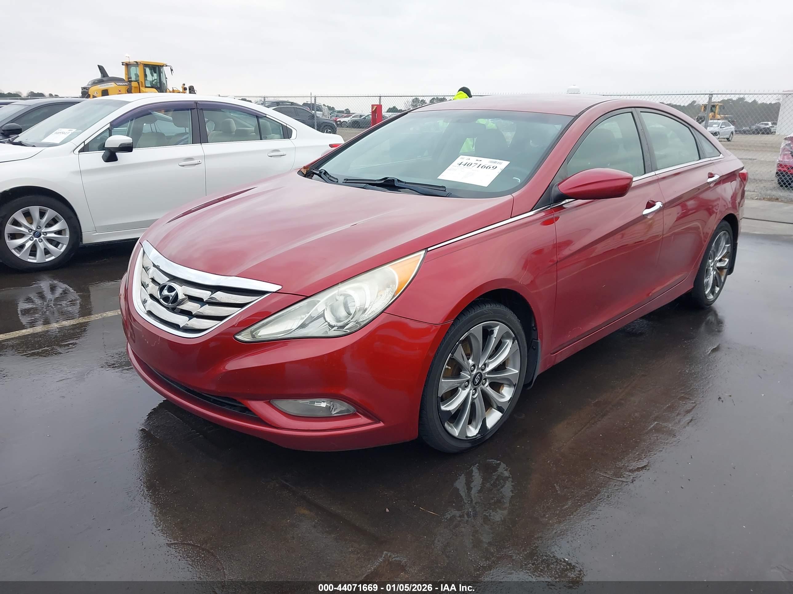 HYUNDAI SONATA image 2