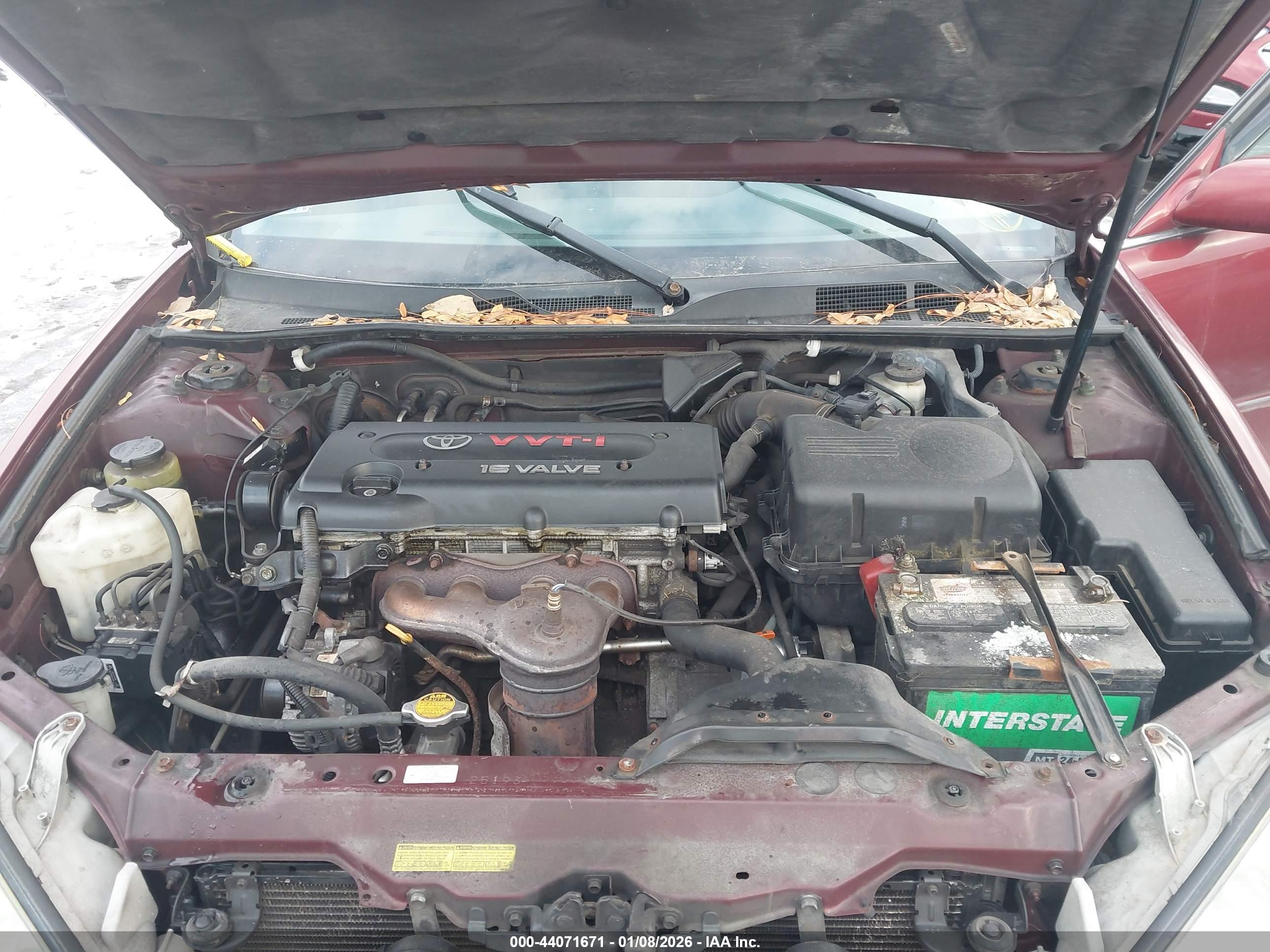 TOYOTA CAMRY image 10