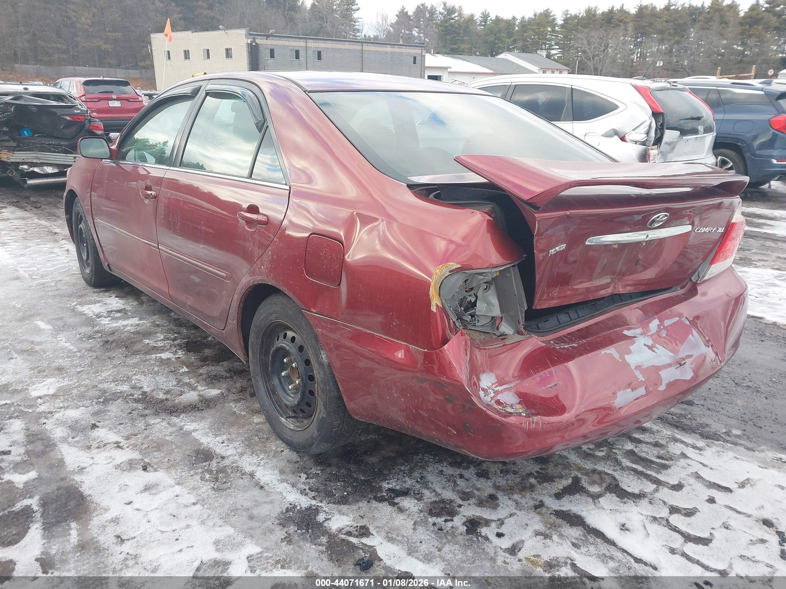 TOYOTA CAMRY image 3