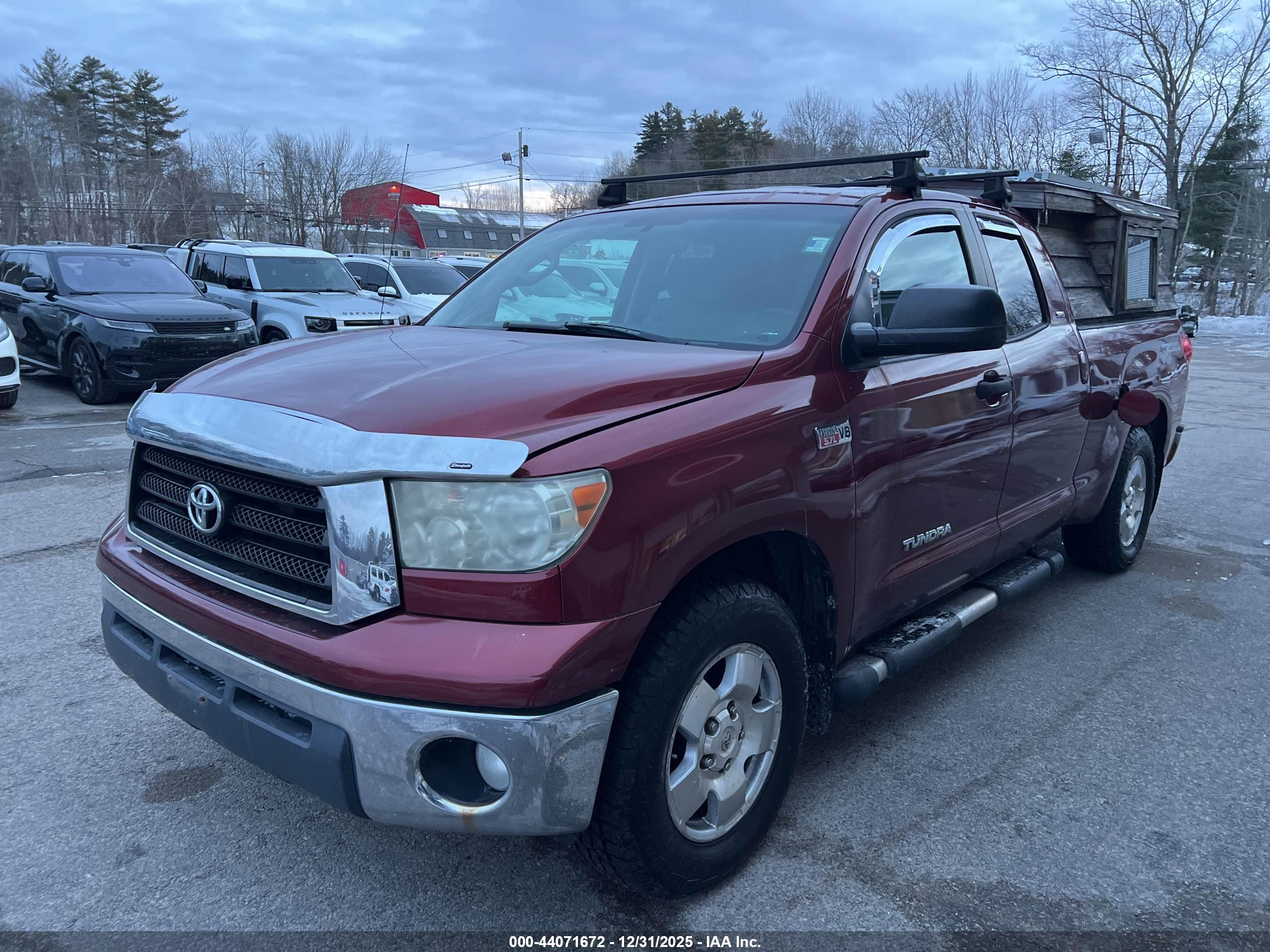 TOYOTA TUNDRA image 2