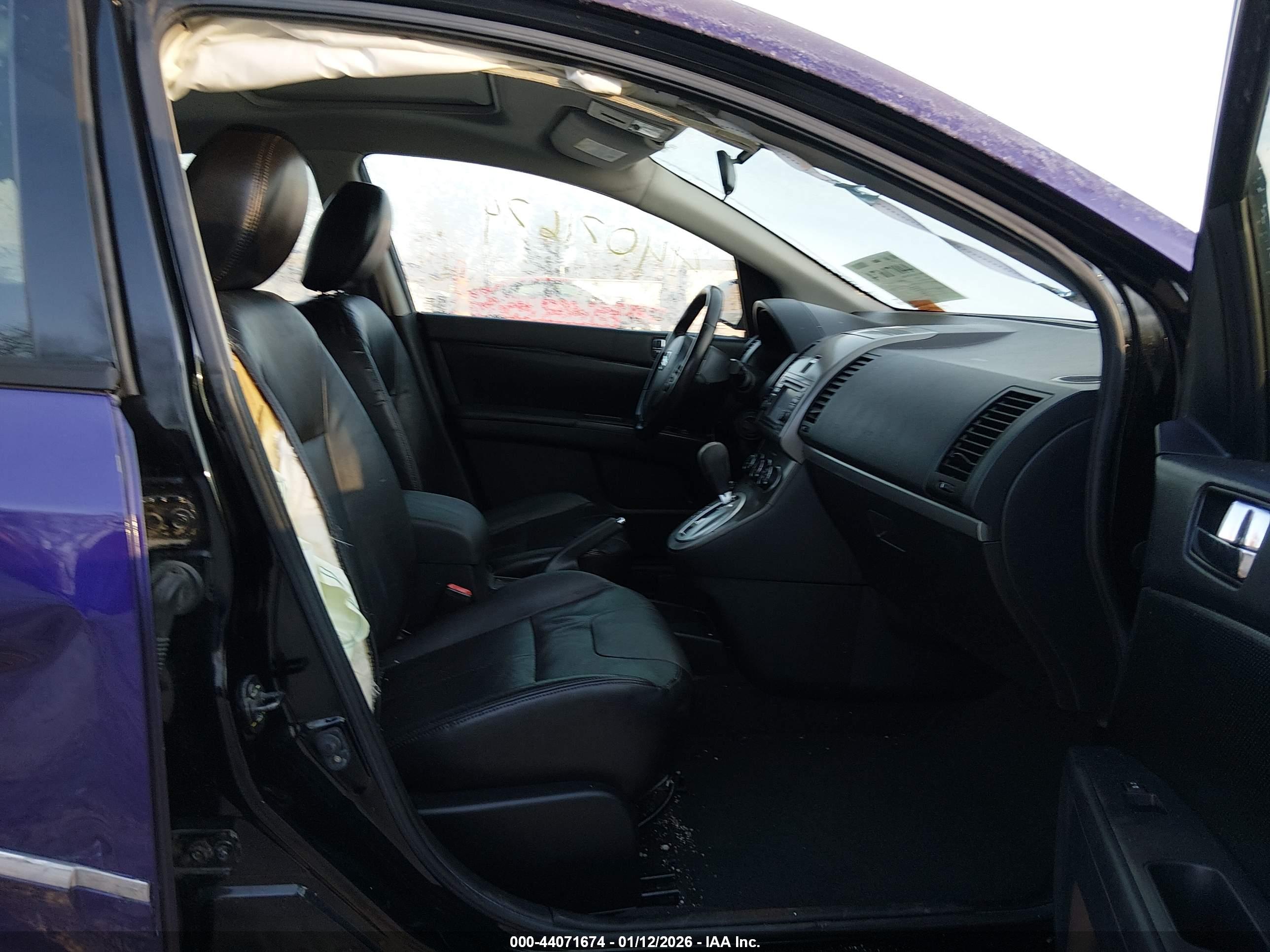 NISSAN SENTRA image 5