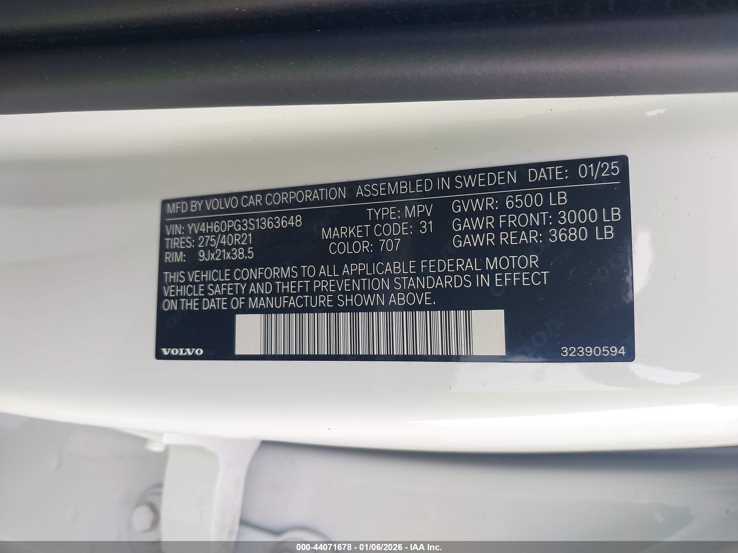 VOLVO XC90 image 9