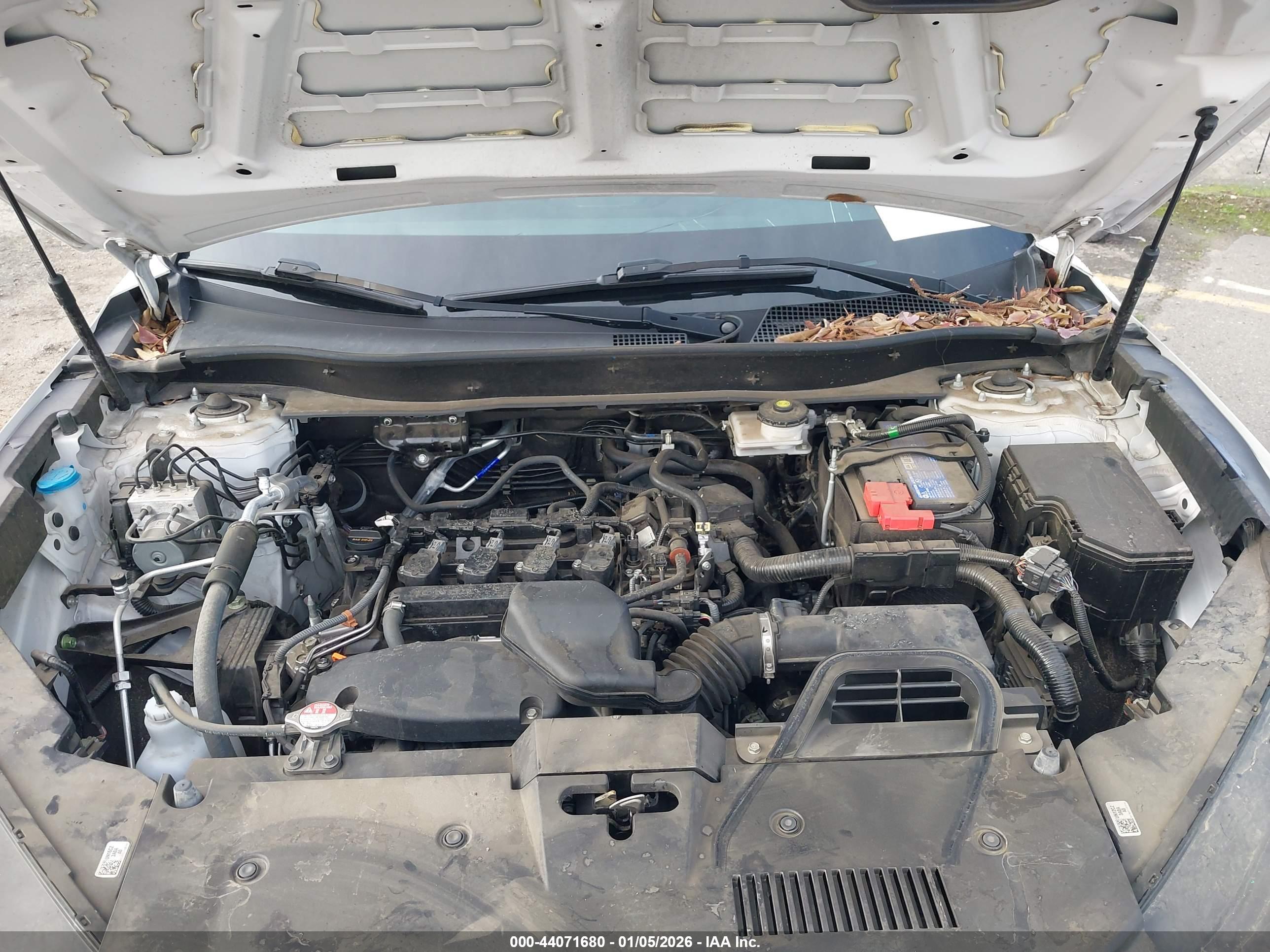 HONDA CR-V image 10