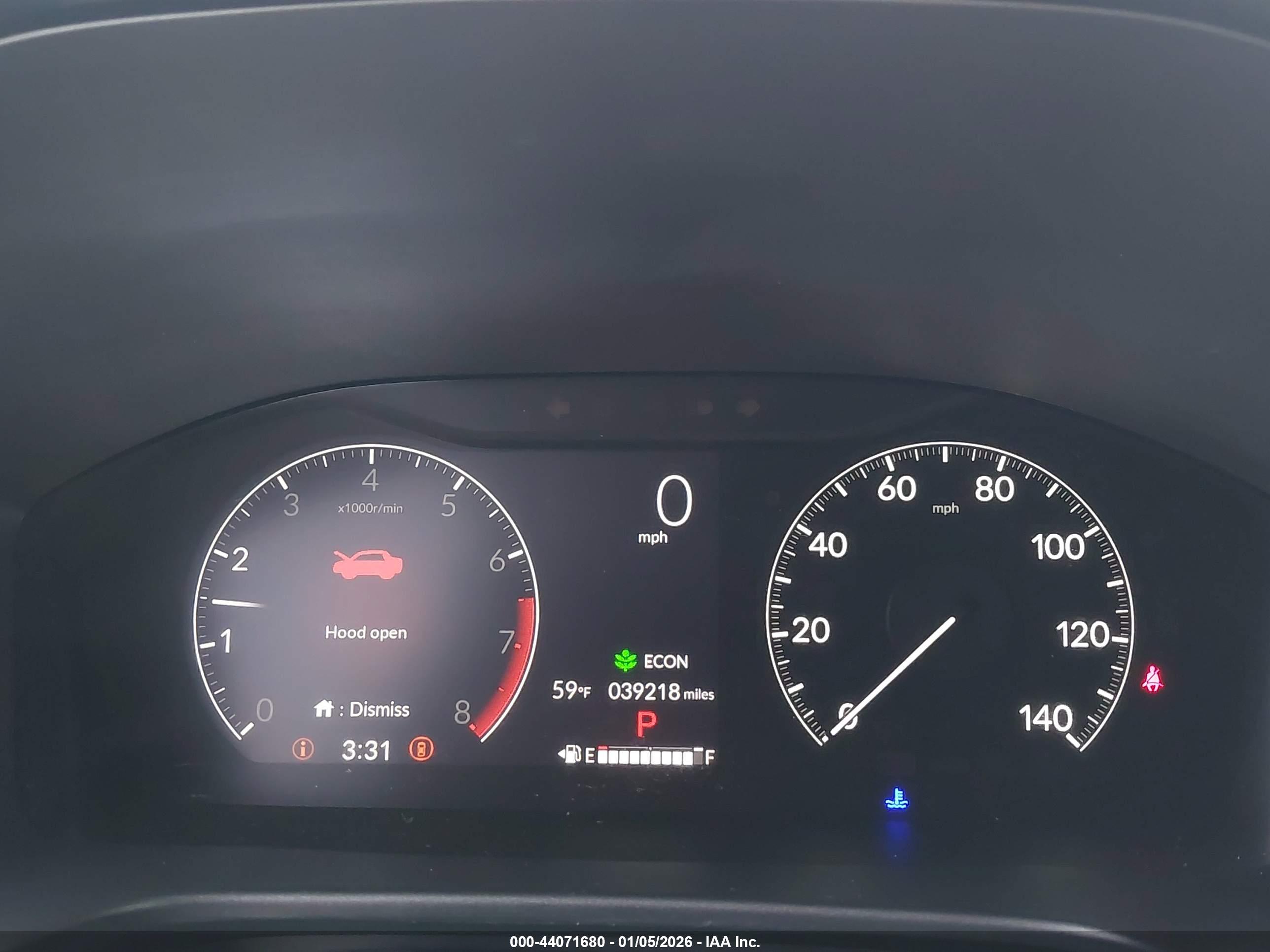 HONDA CR-V image 7