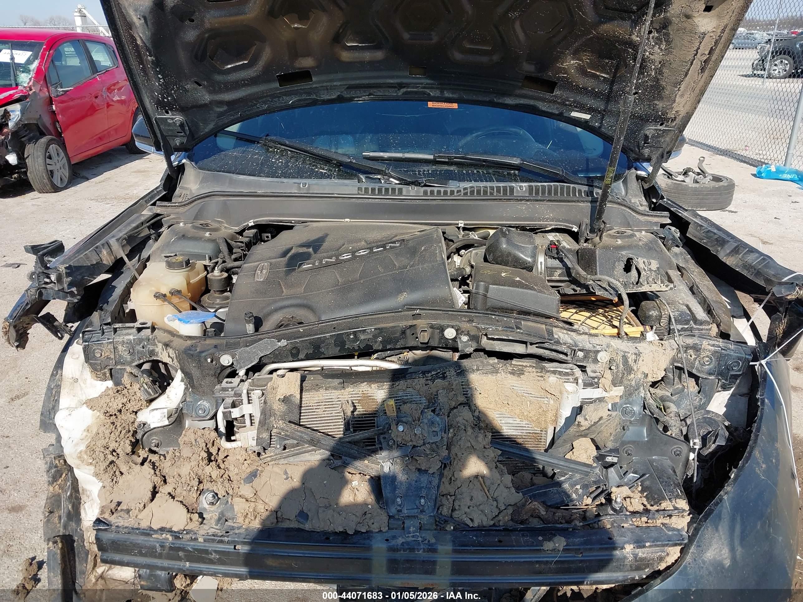 LINCOLN MKZ image 10
