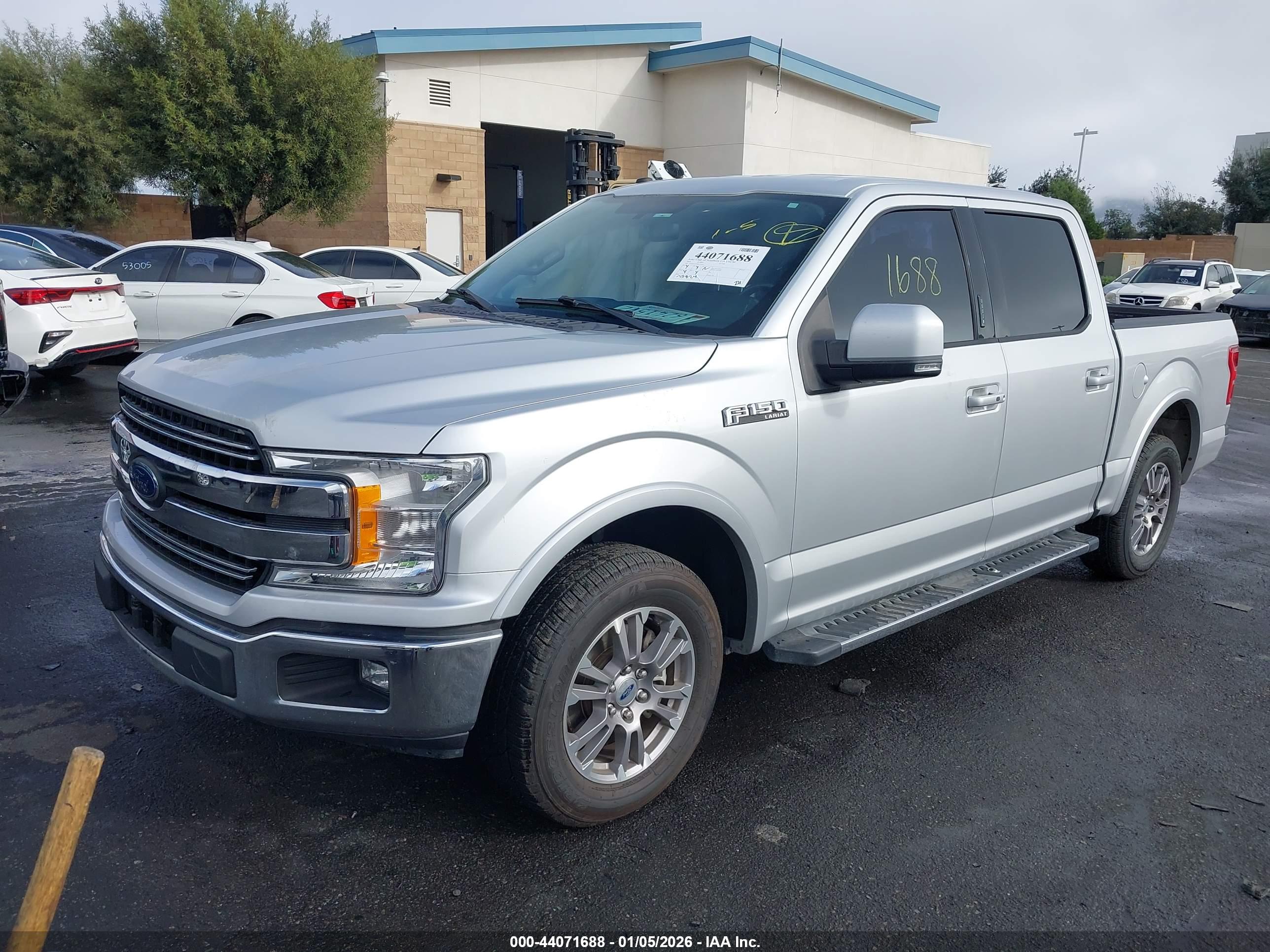 FORD F-150 image 2
