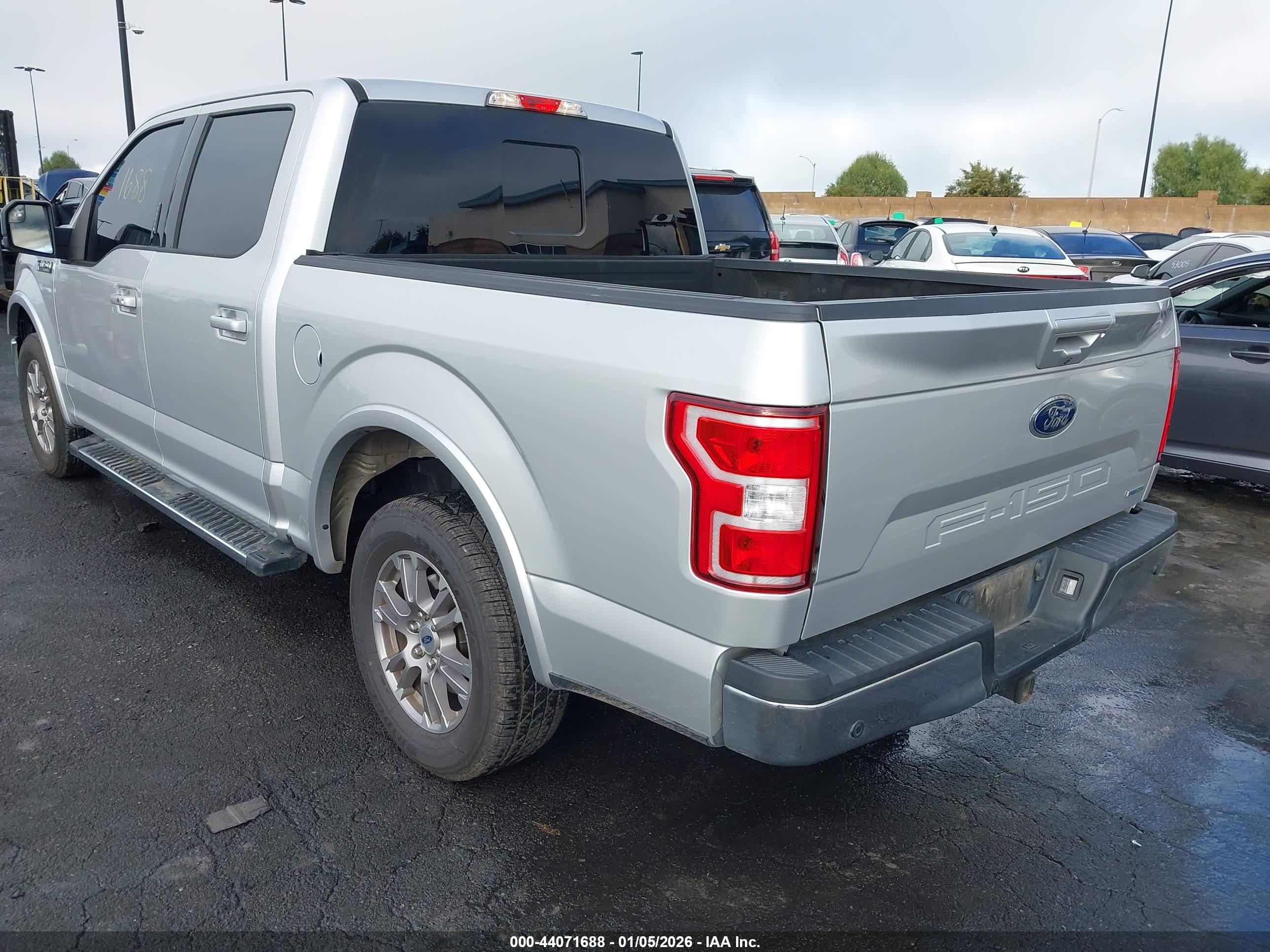 FORD F-150 image 3