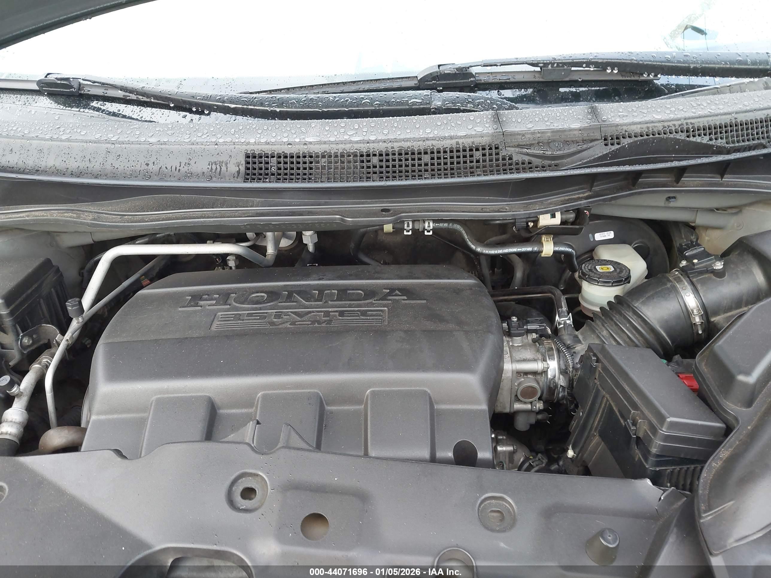 HONDA ODYSSEY image 10