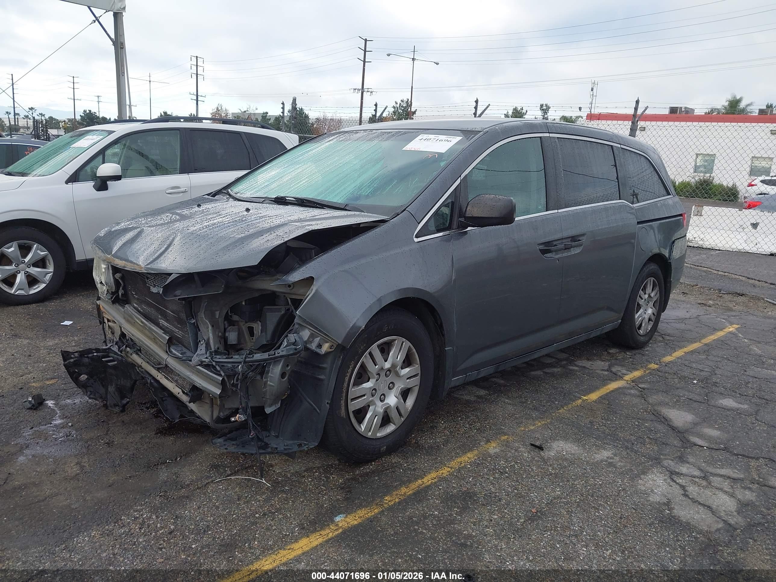 HONDA ODYSSEY image 2