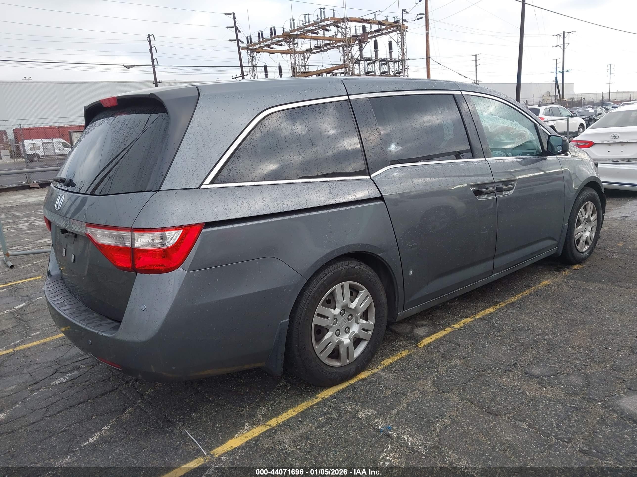 HONDA ODYSSEY image 4