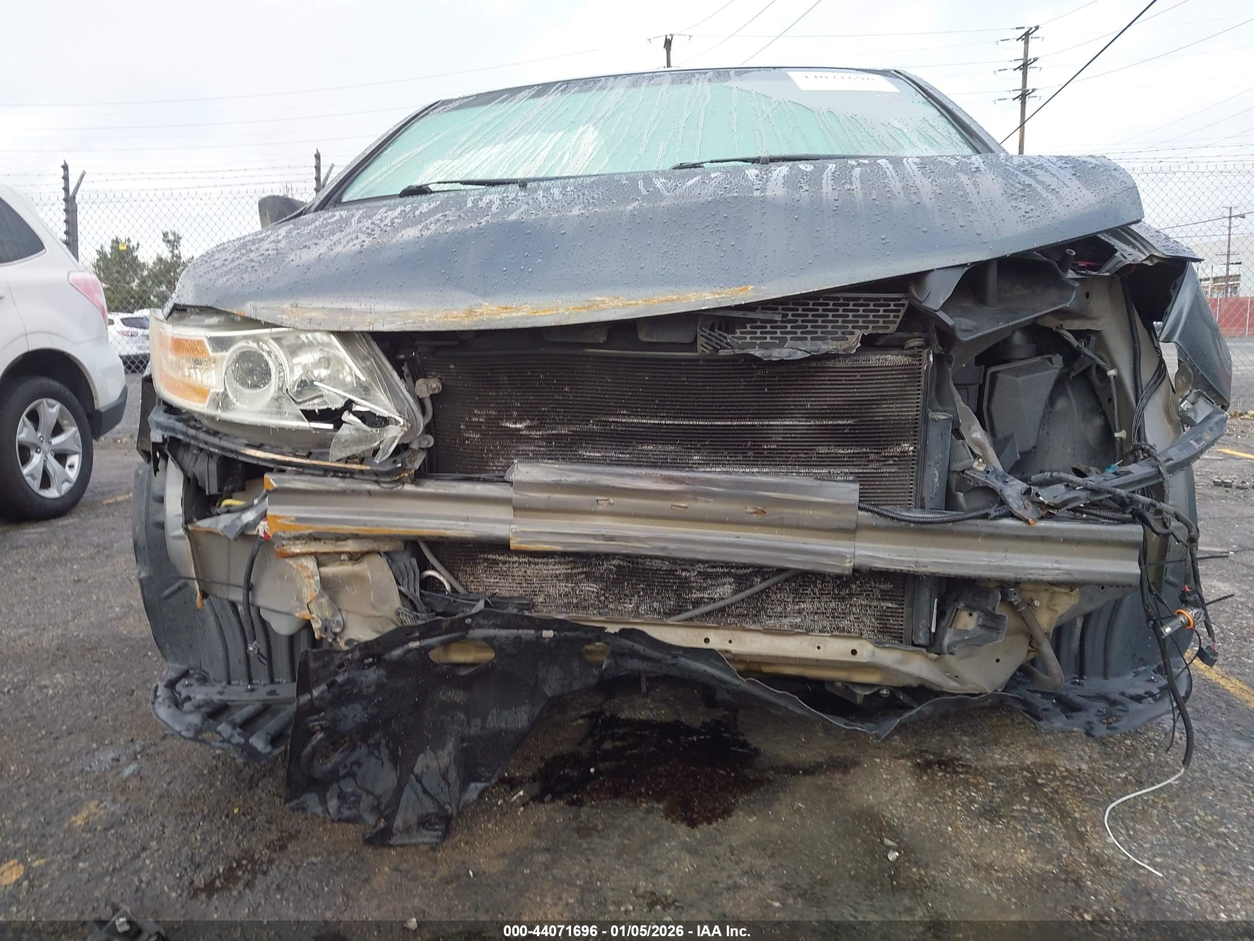 HONDA ODYSSEY image 6