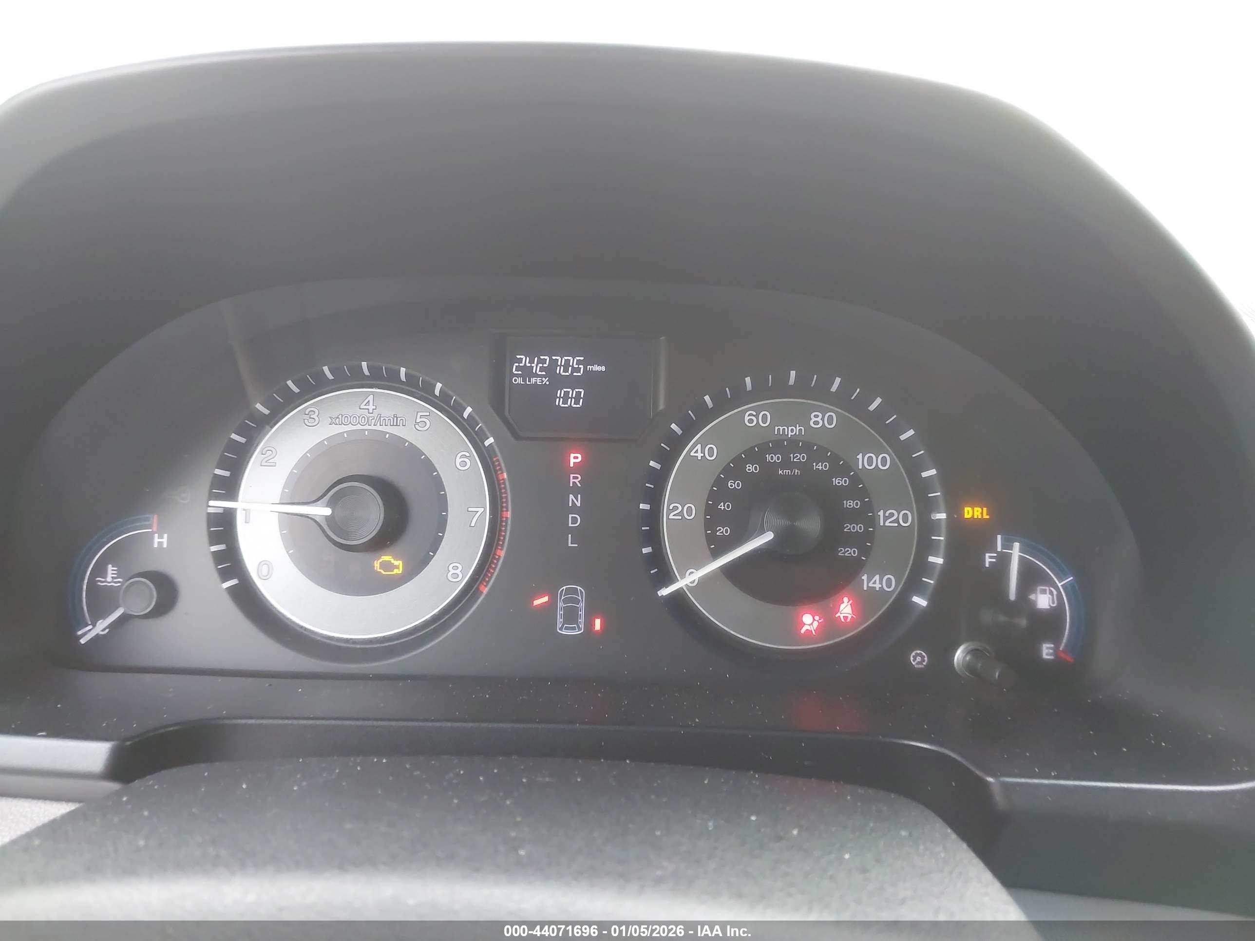 HONDA ODYSSEY image 7