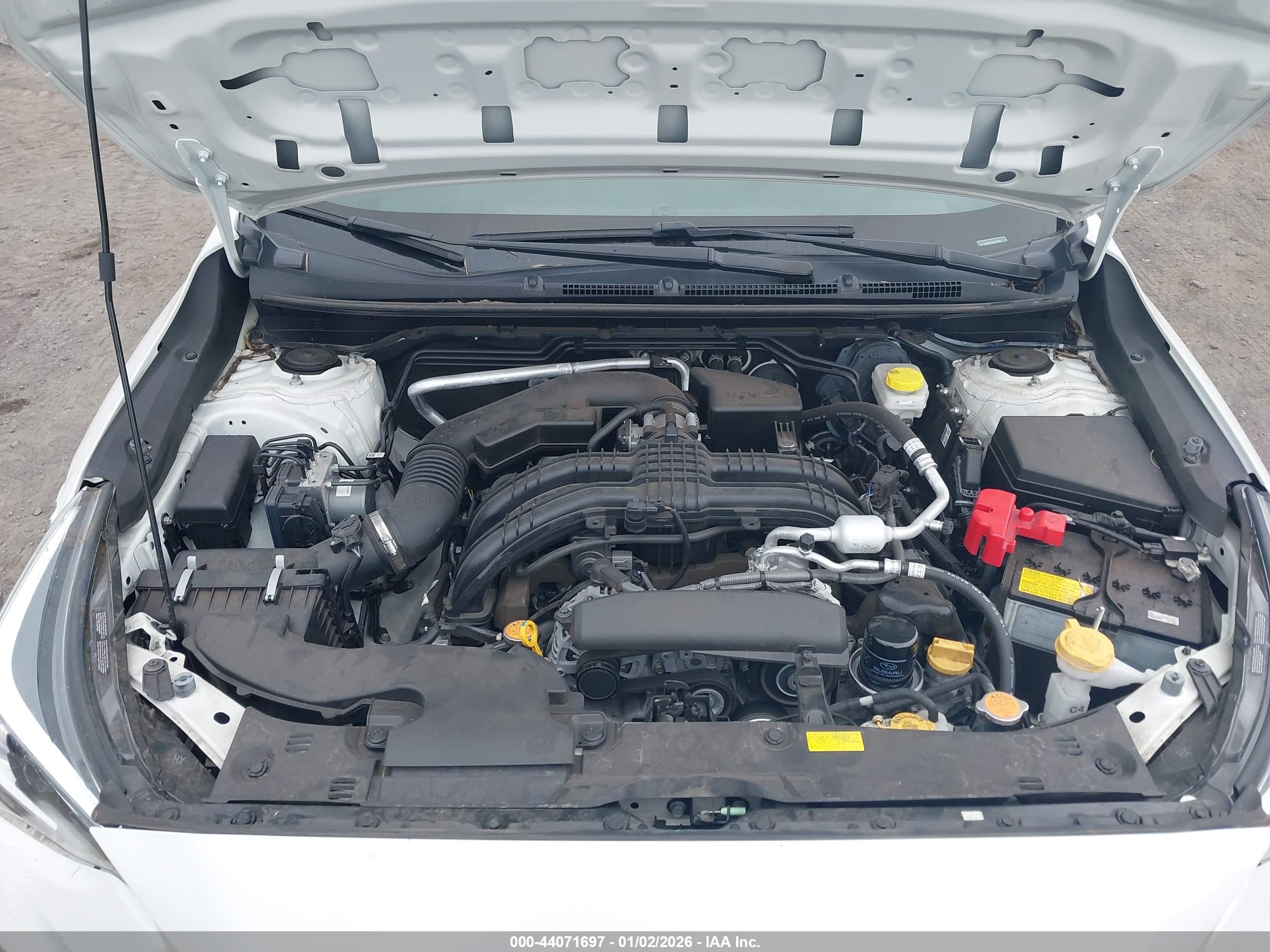 SUBARU IMPREZA image 10