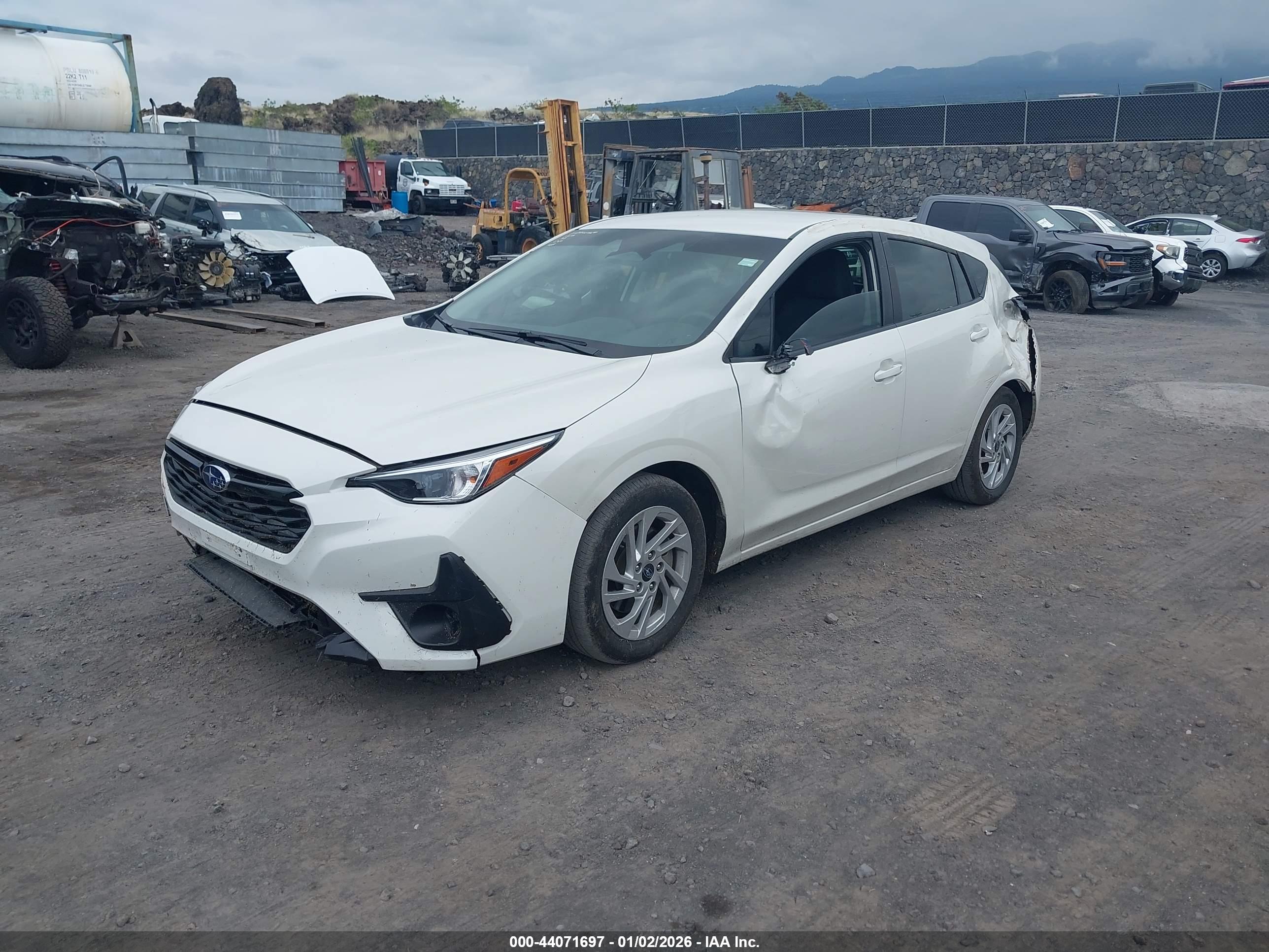SUBARU IMPREZA image 2