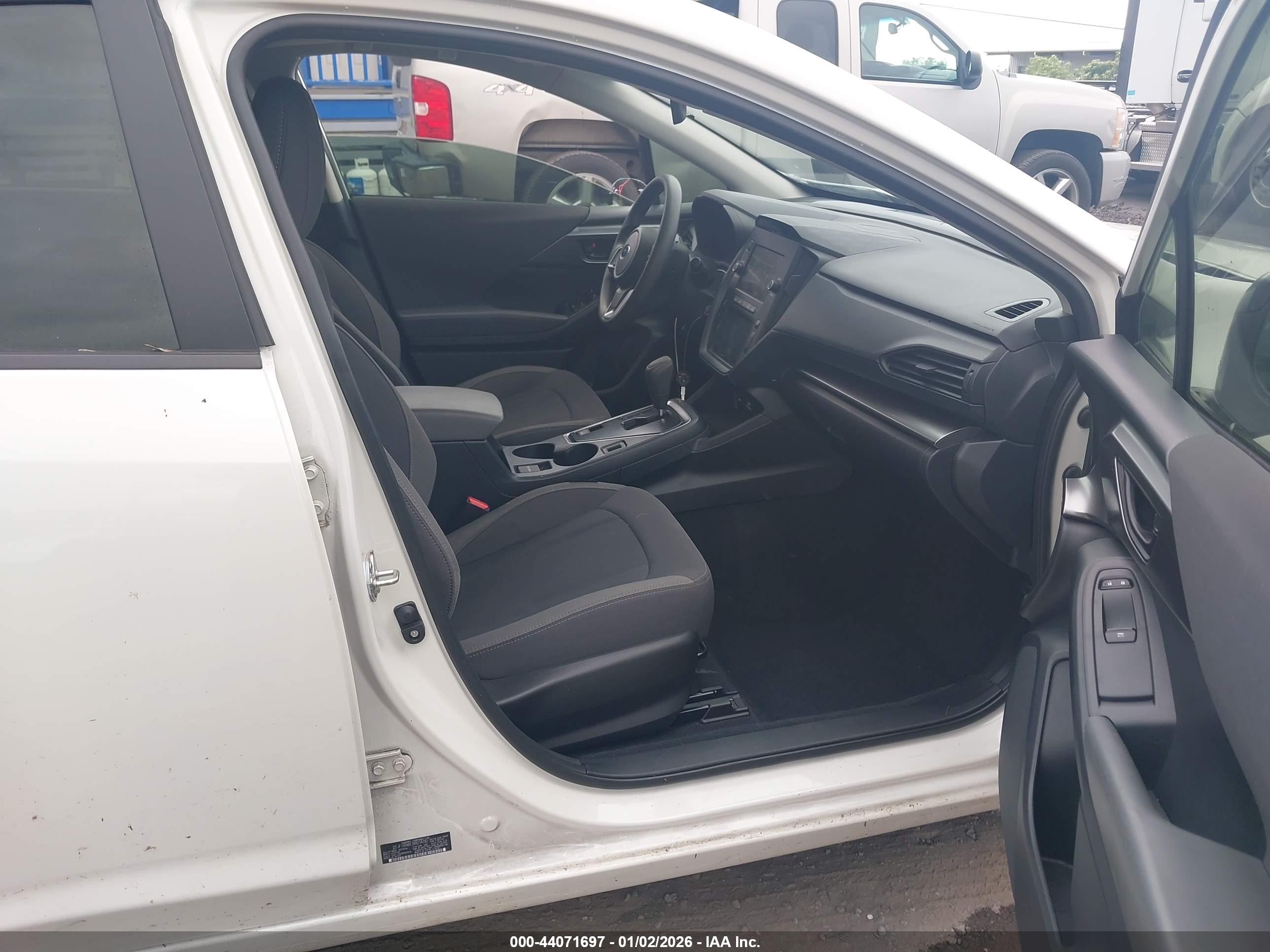 SUBARU IMPREZA image 5