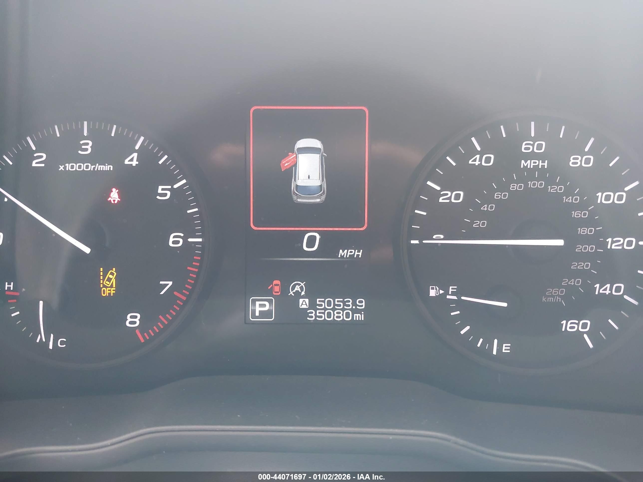 SUBARU IMPREZA image 7