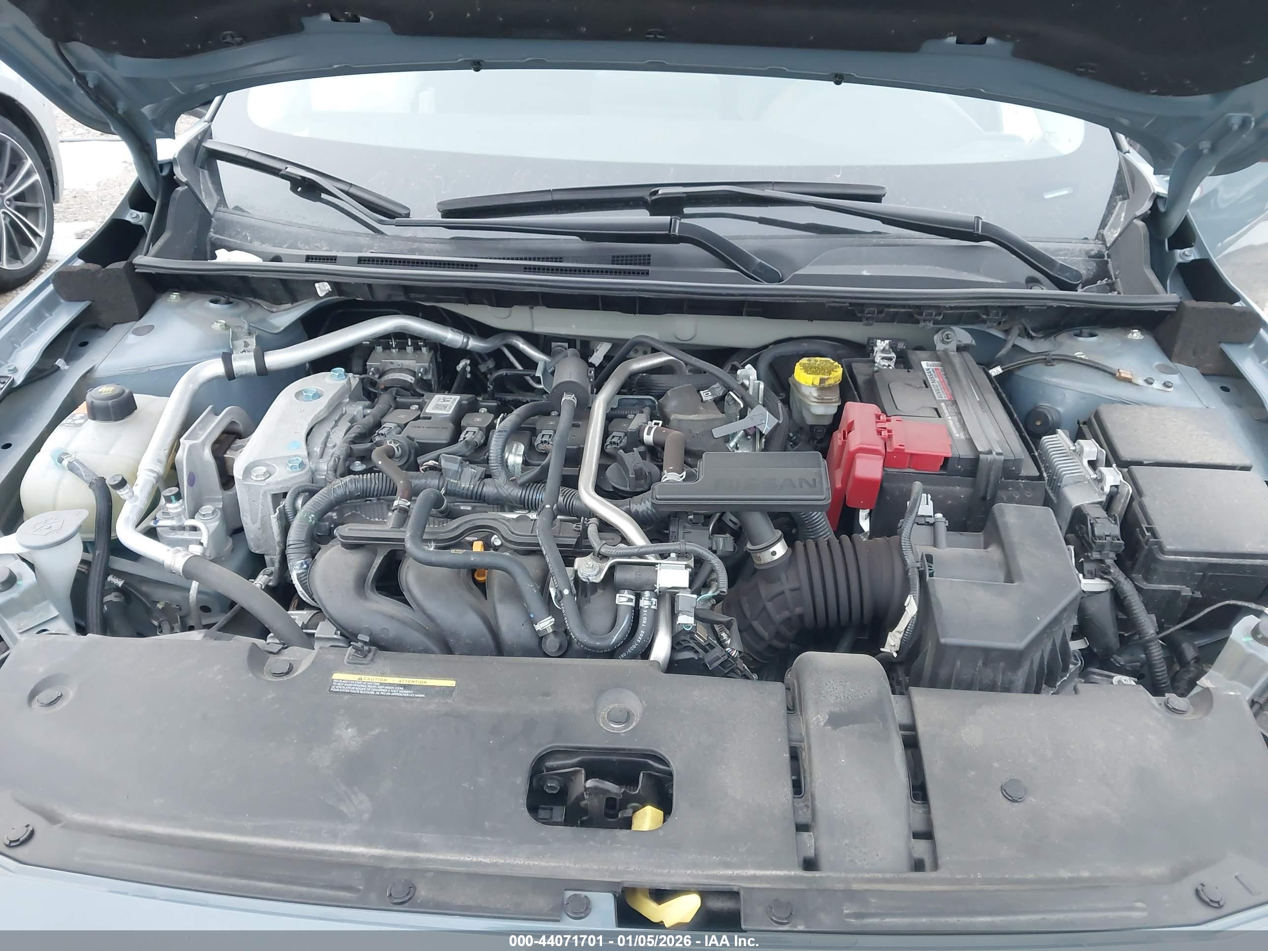 NISSAN SENTRA image 10
