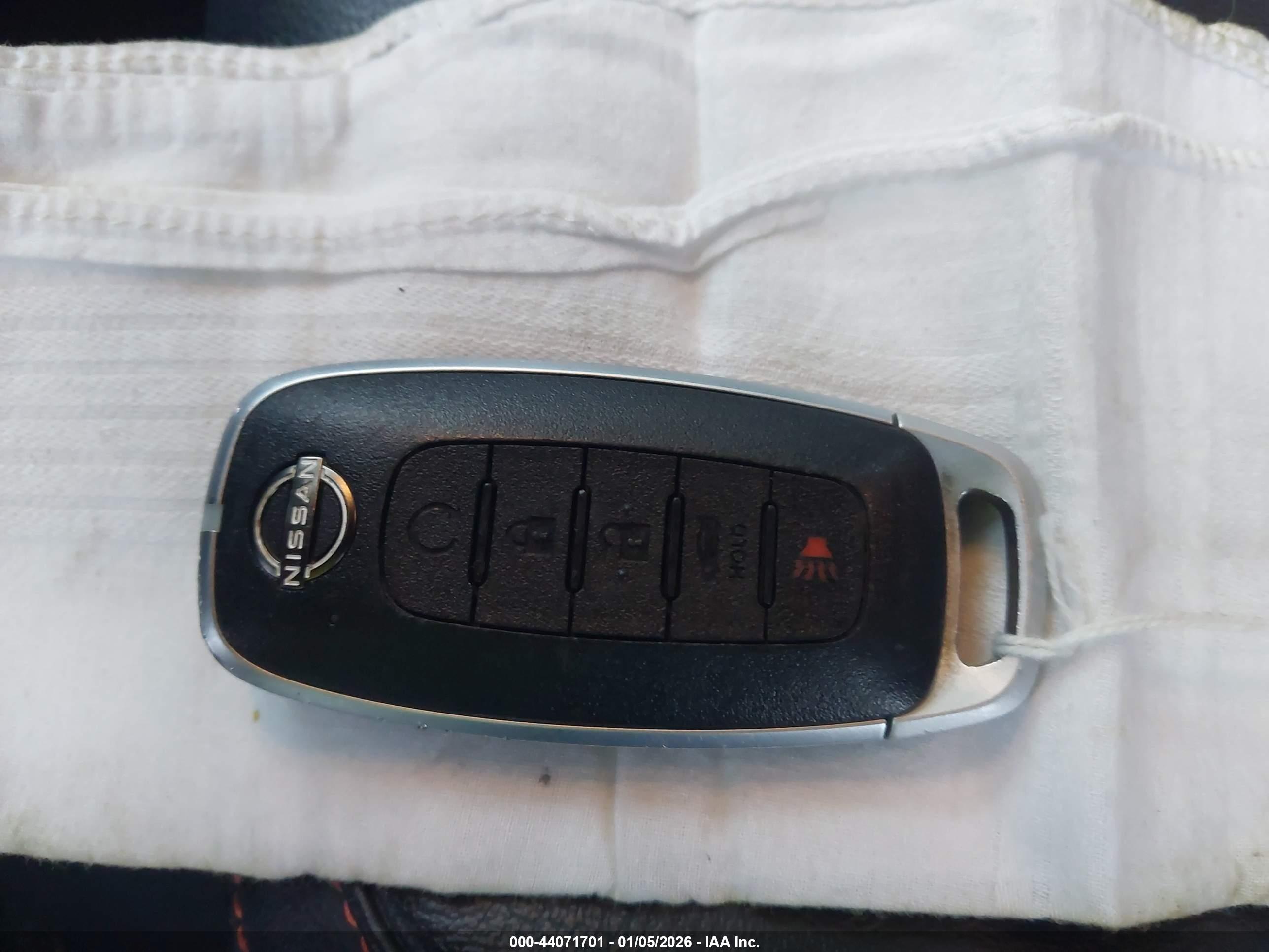 NISSAN SENTRA image 11