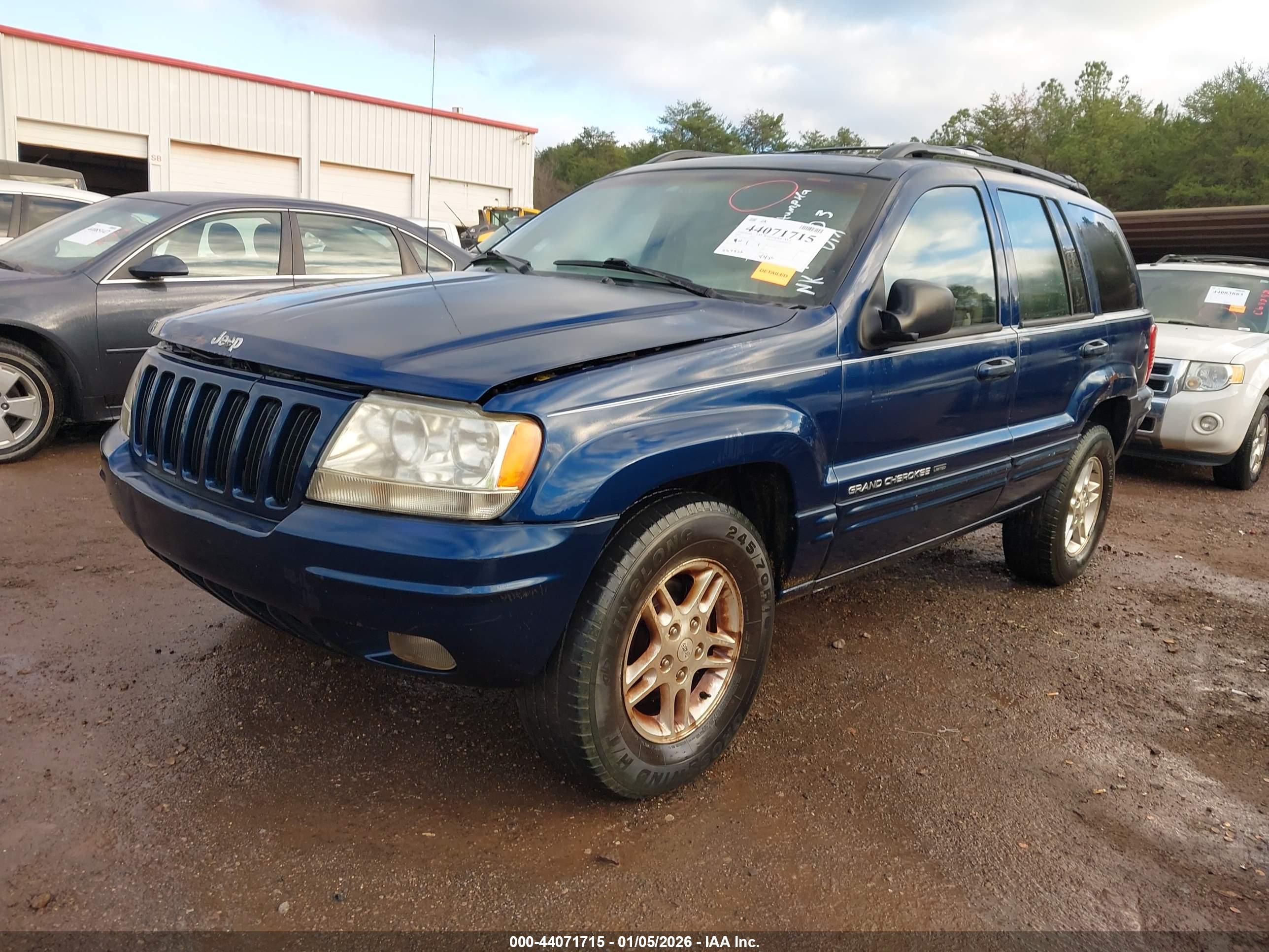 JEEP GRAND image 2