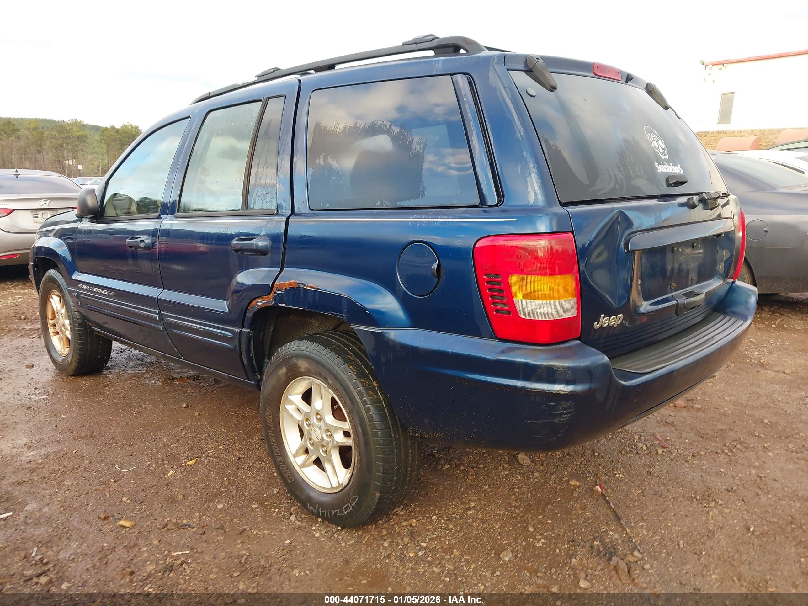 JEEP GRAND image 3