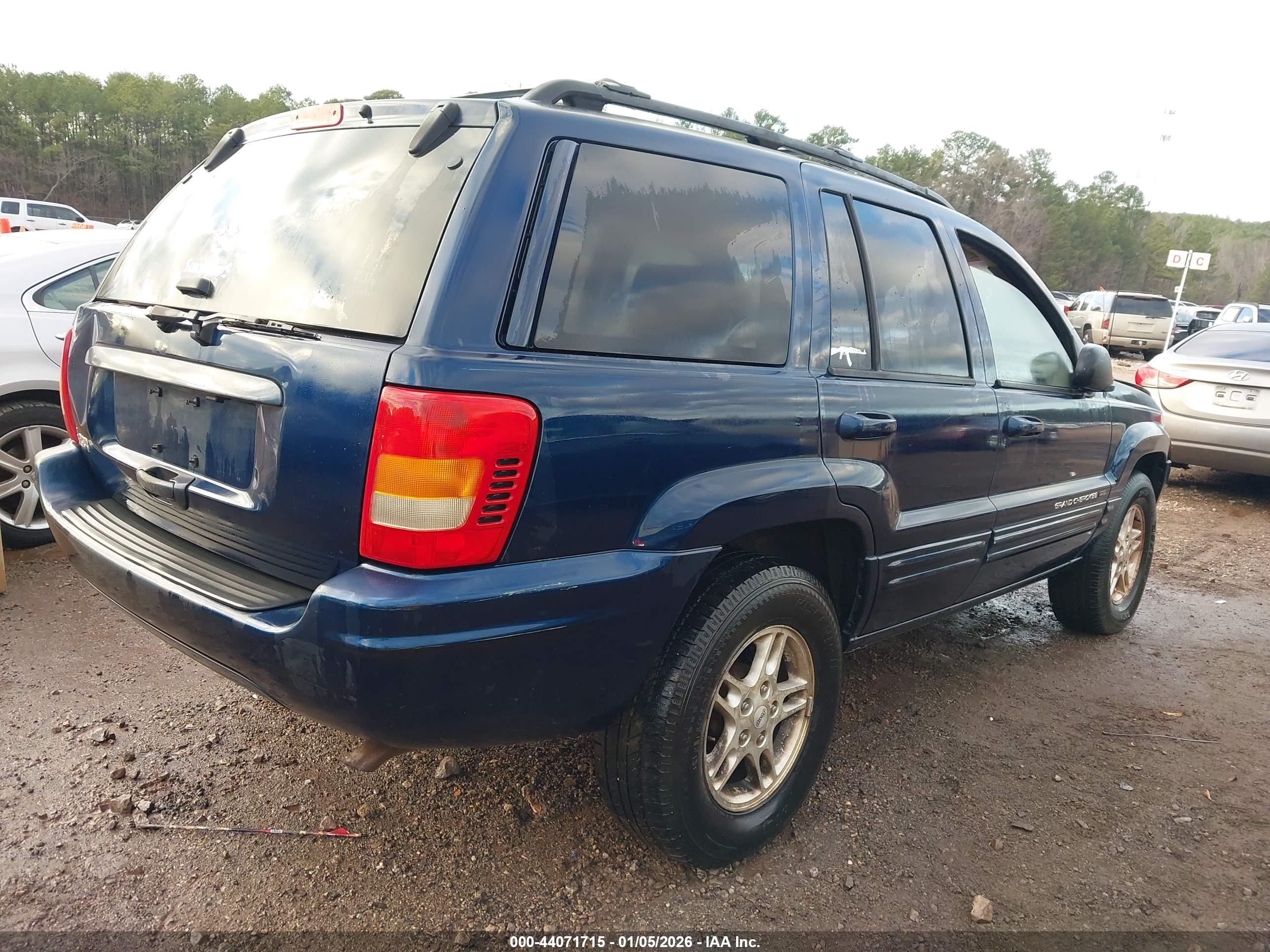 JEEP GRAND image 4