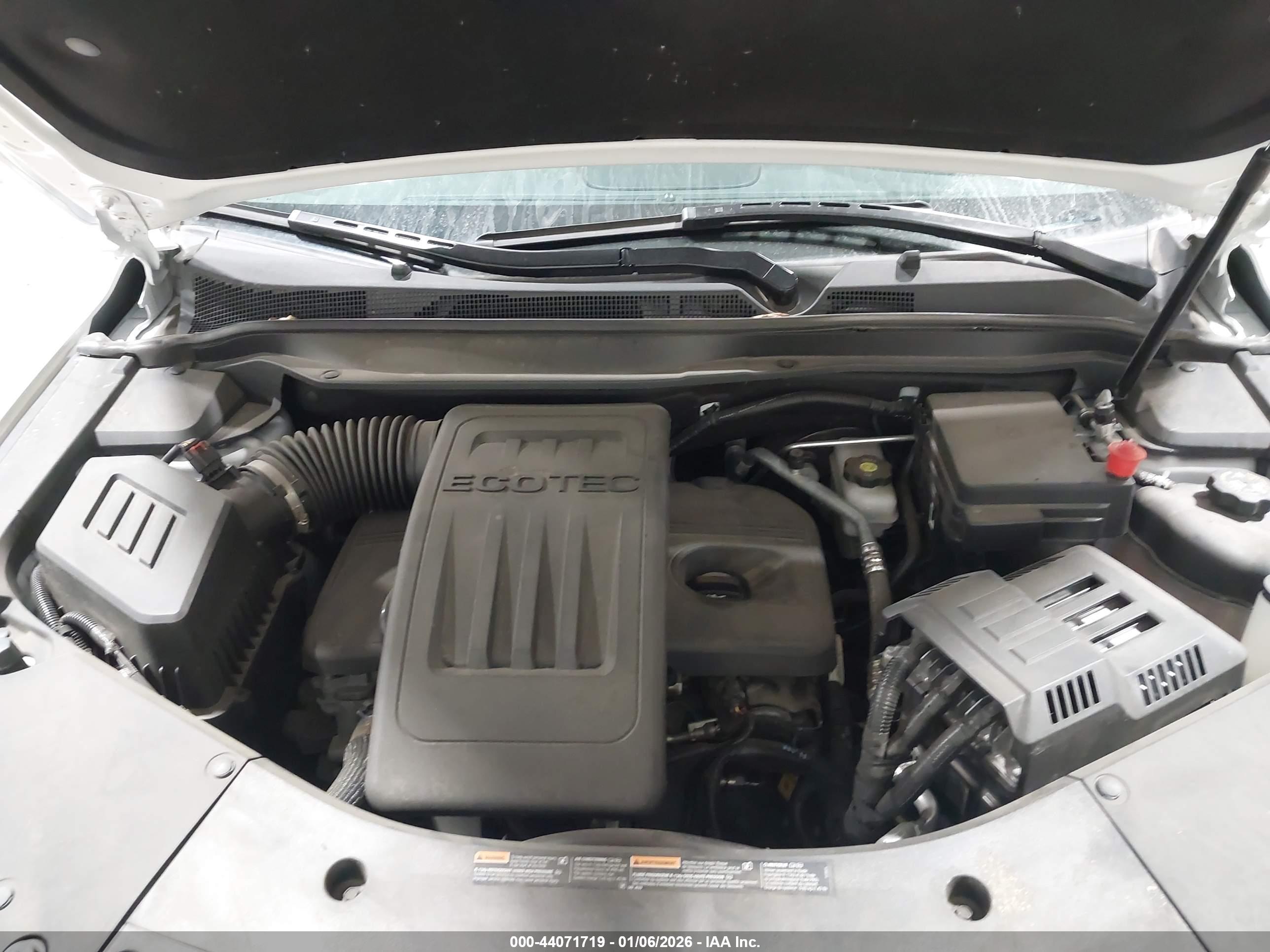 CHEVROLET EQUINOX image 10