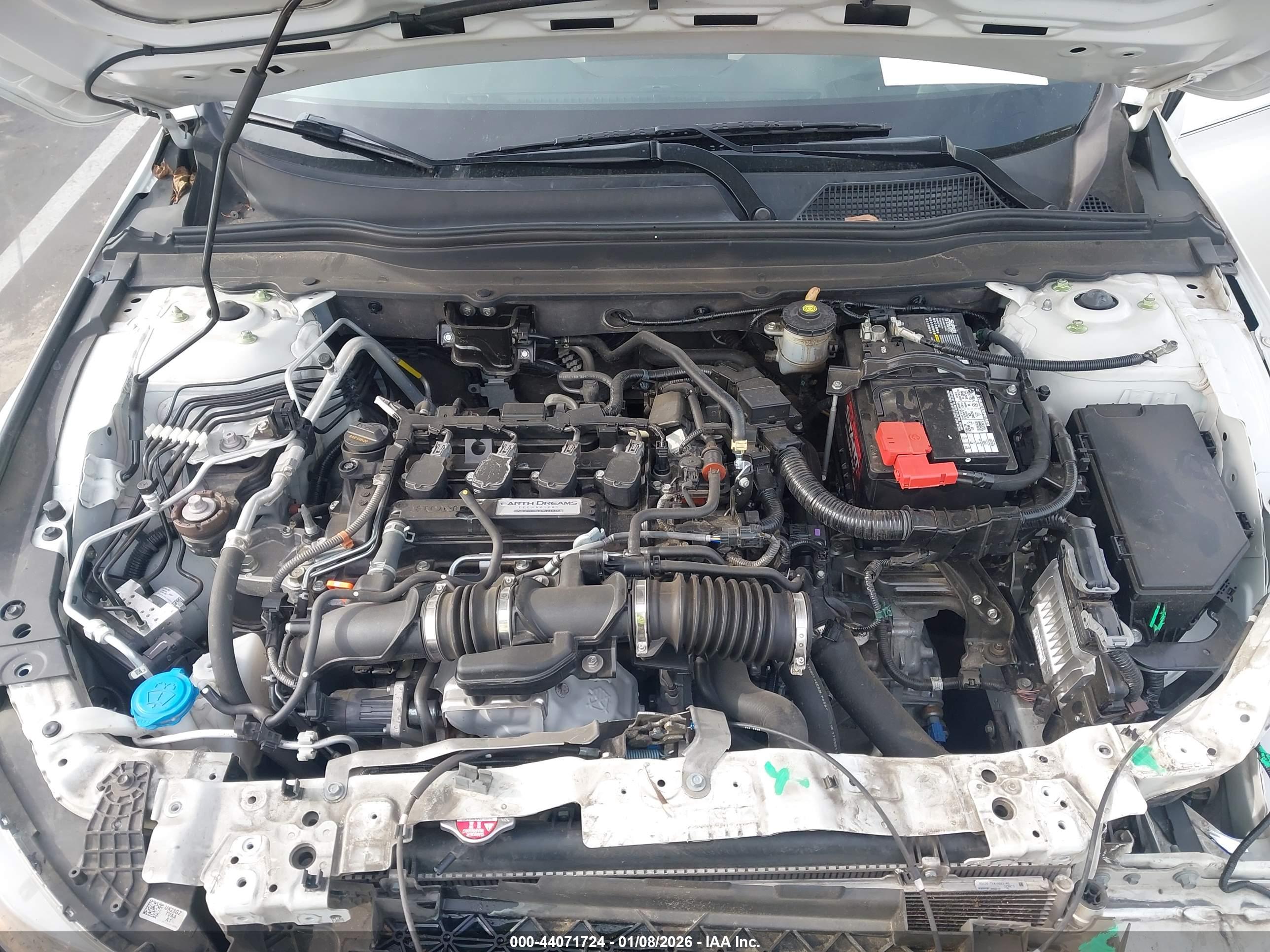 HONDA ACCORD image 10