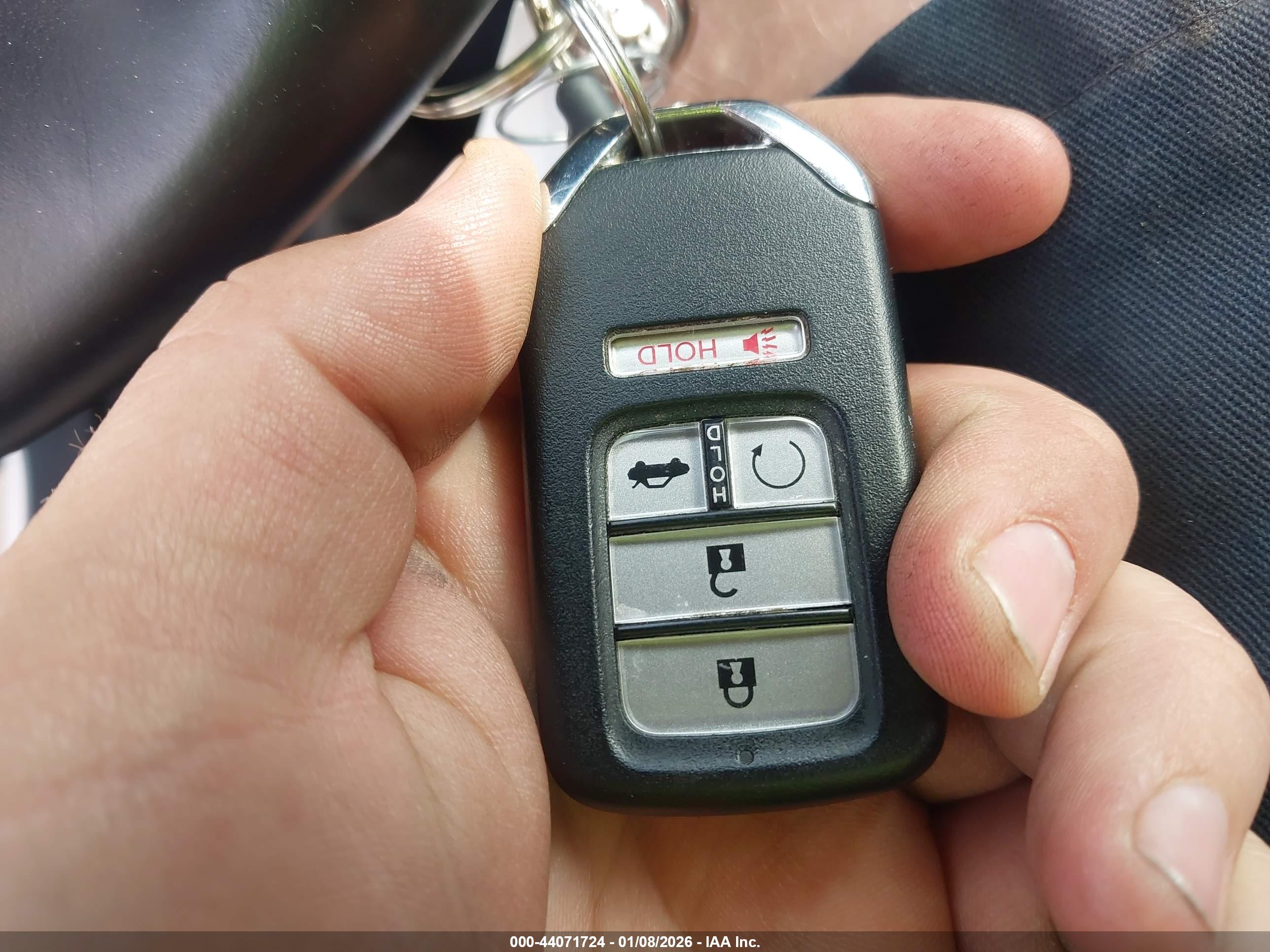 HONDA ACCORD image 11