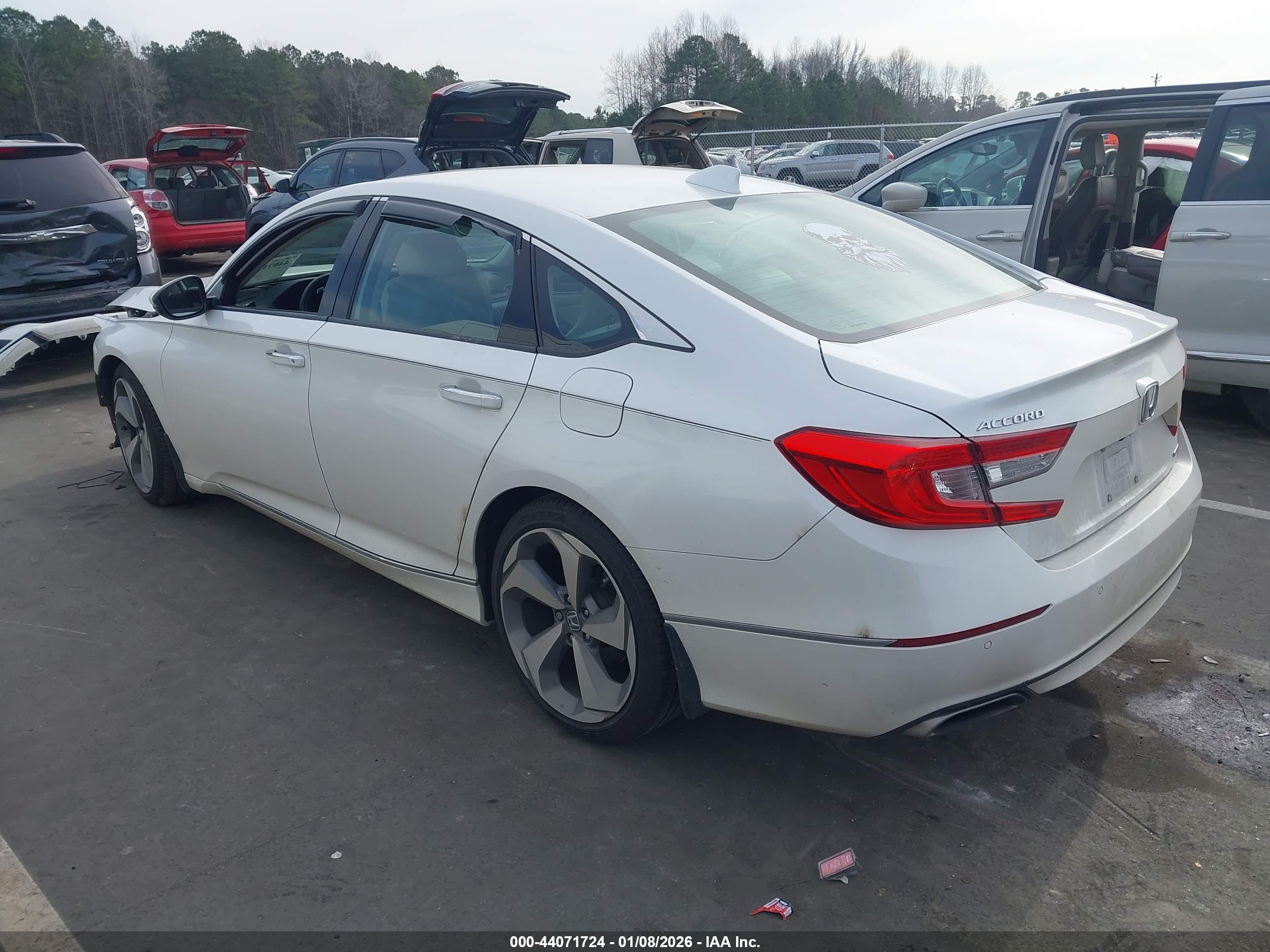HONDA ACCORD image 3