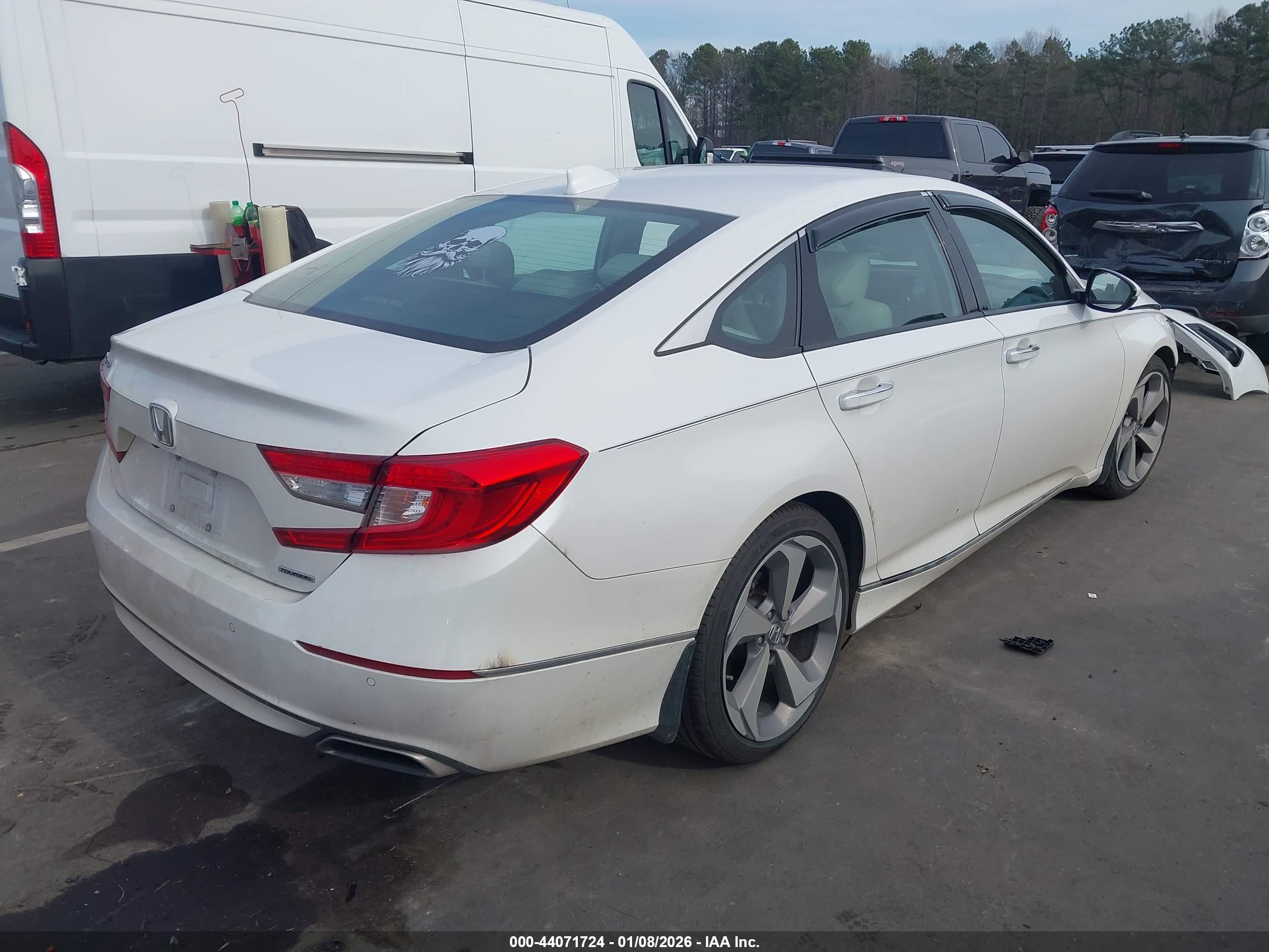 HONDA ACCORD image 4