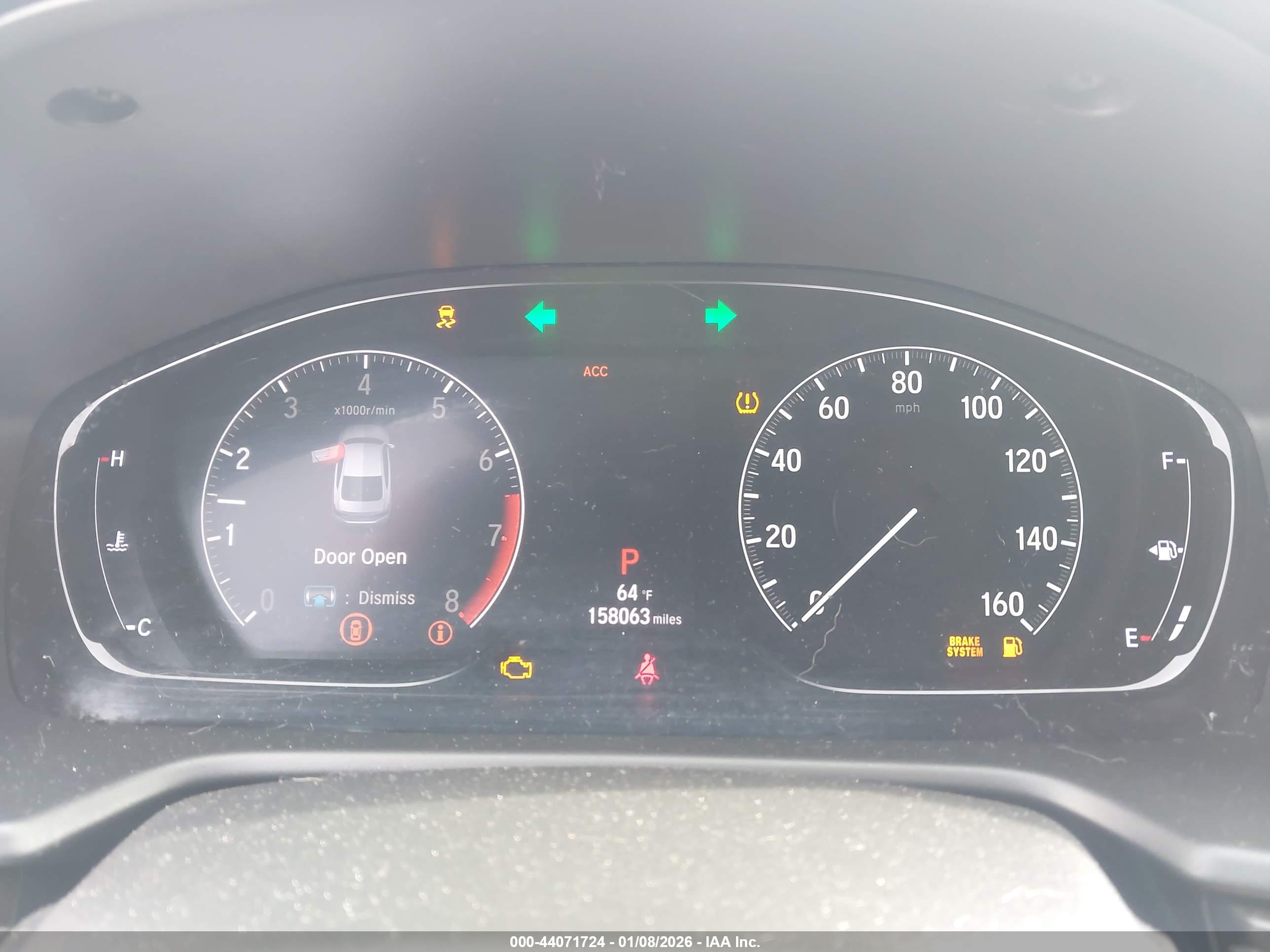 HONDA ACCORD image 7
