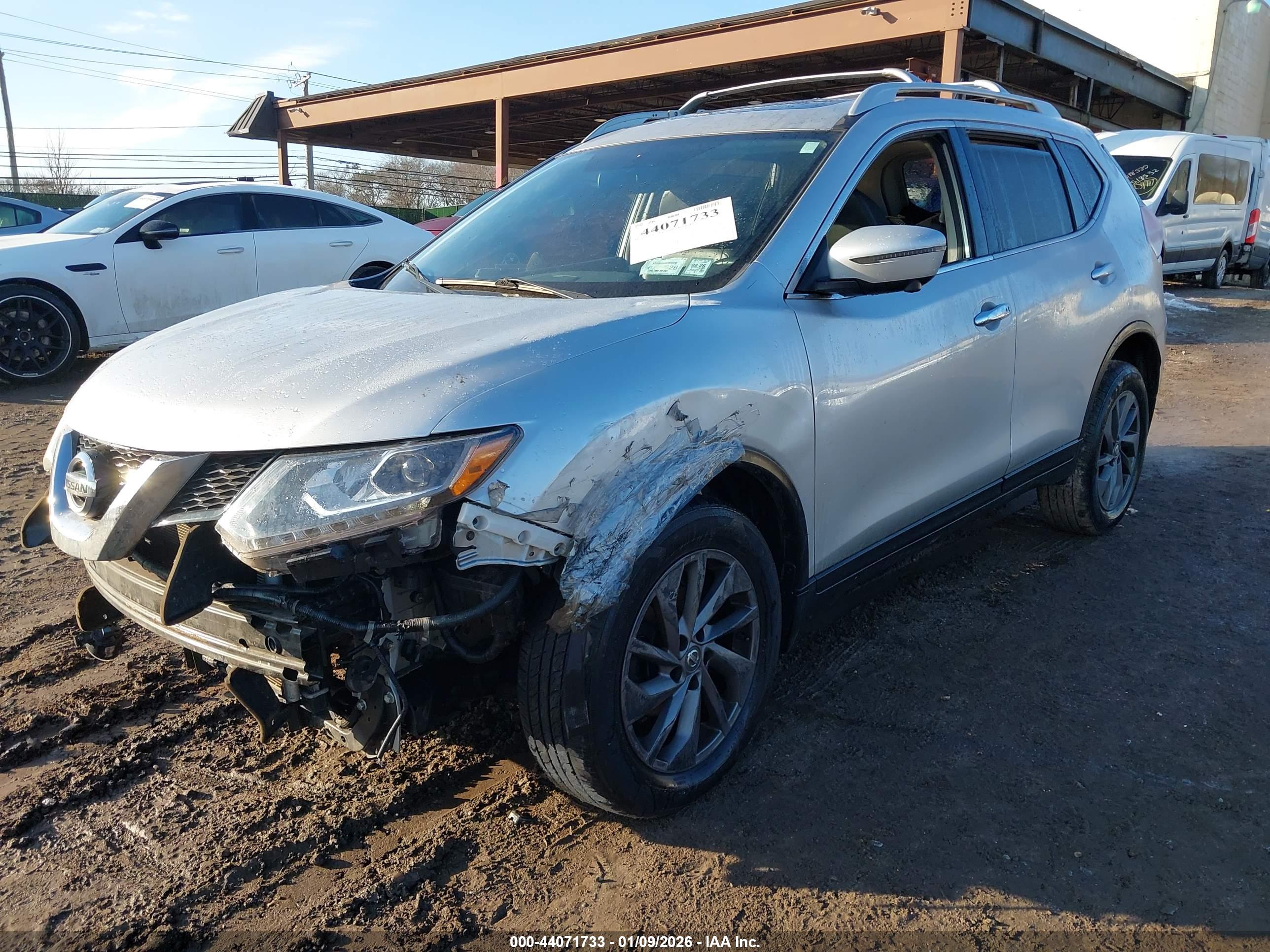 NISSAN ROGUE image 6