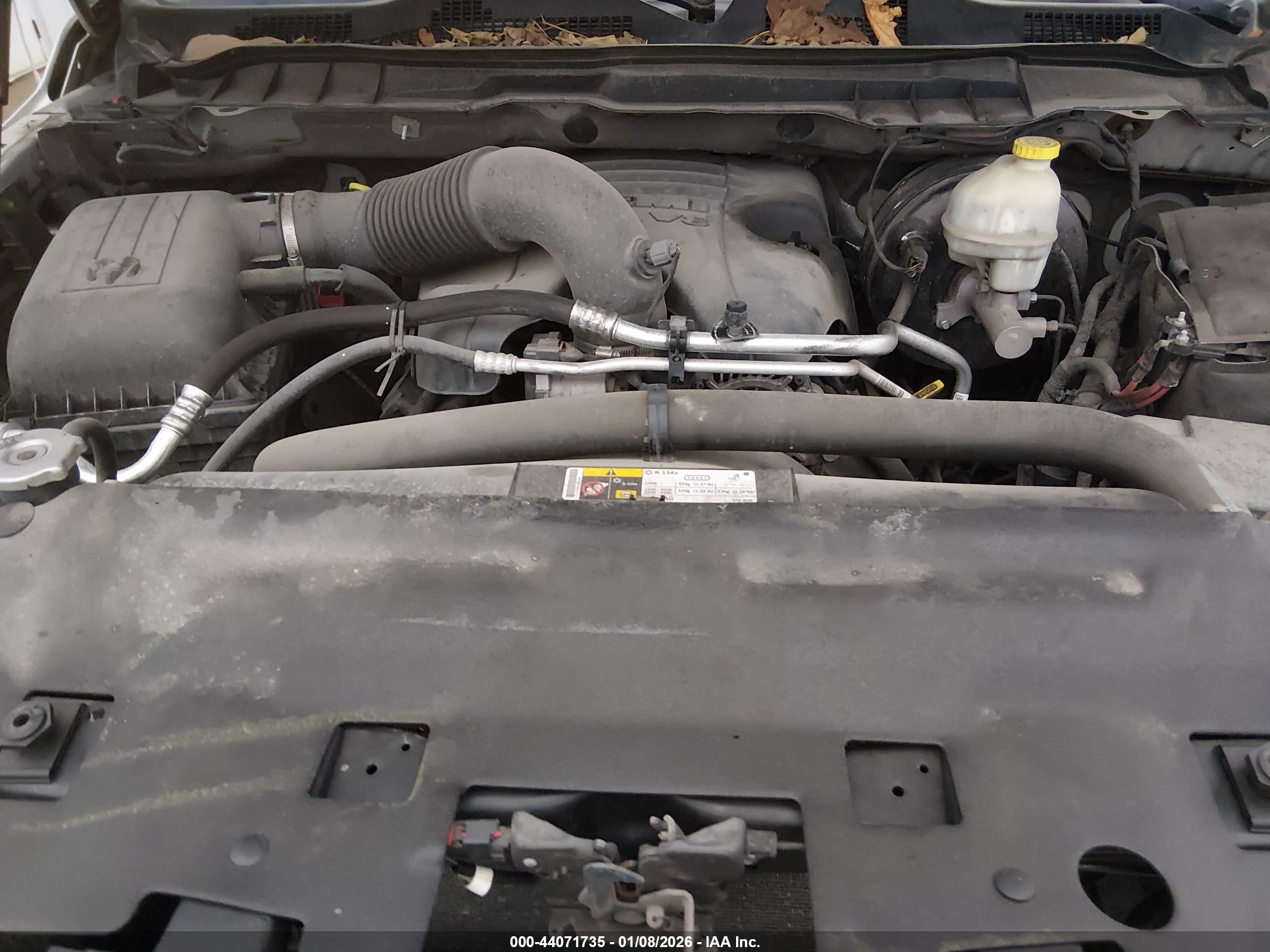 RAM 1500 image 10