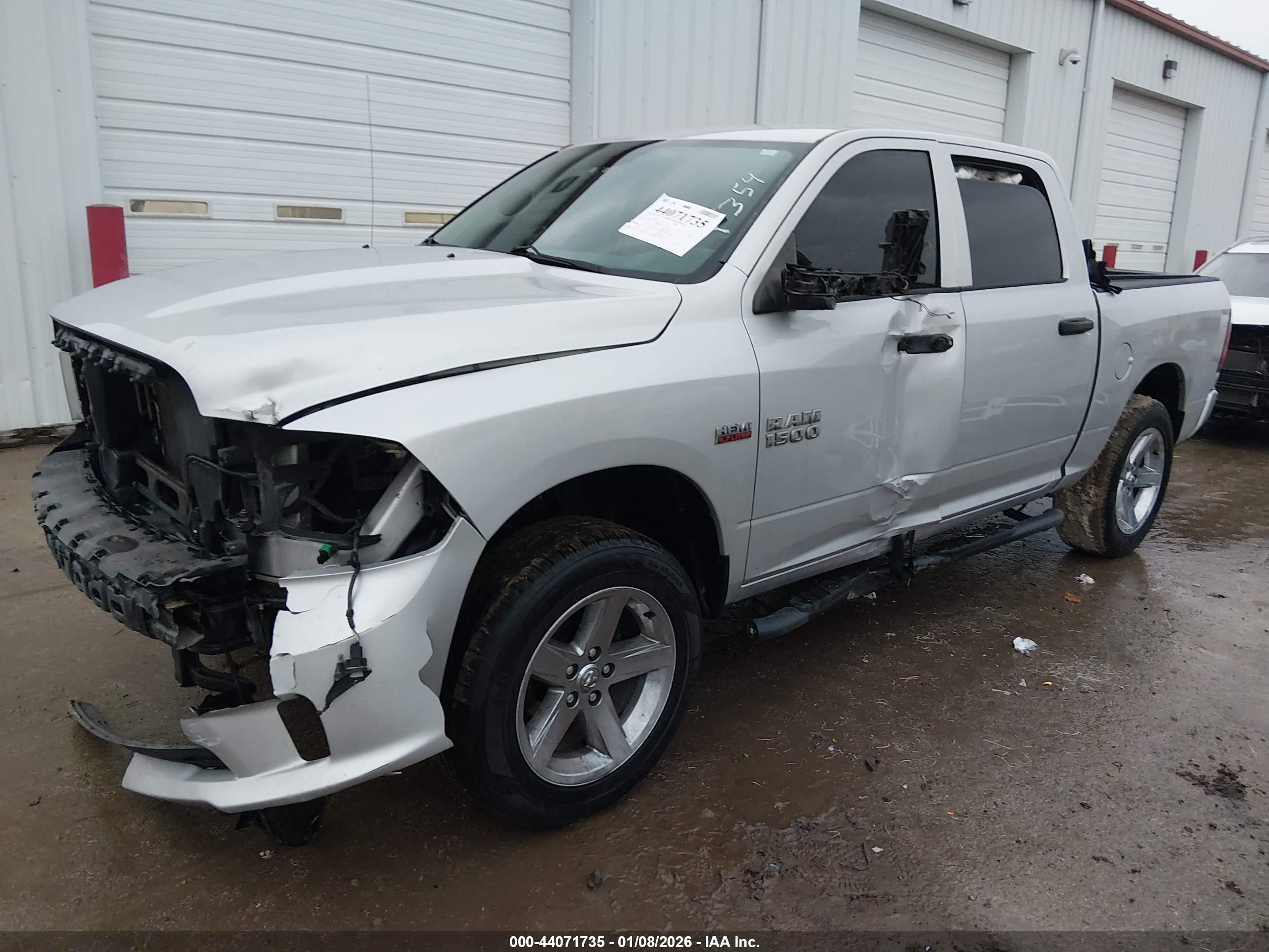 RAM 1500 image 2