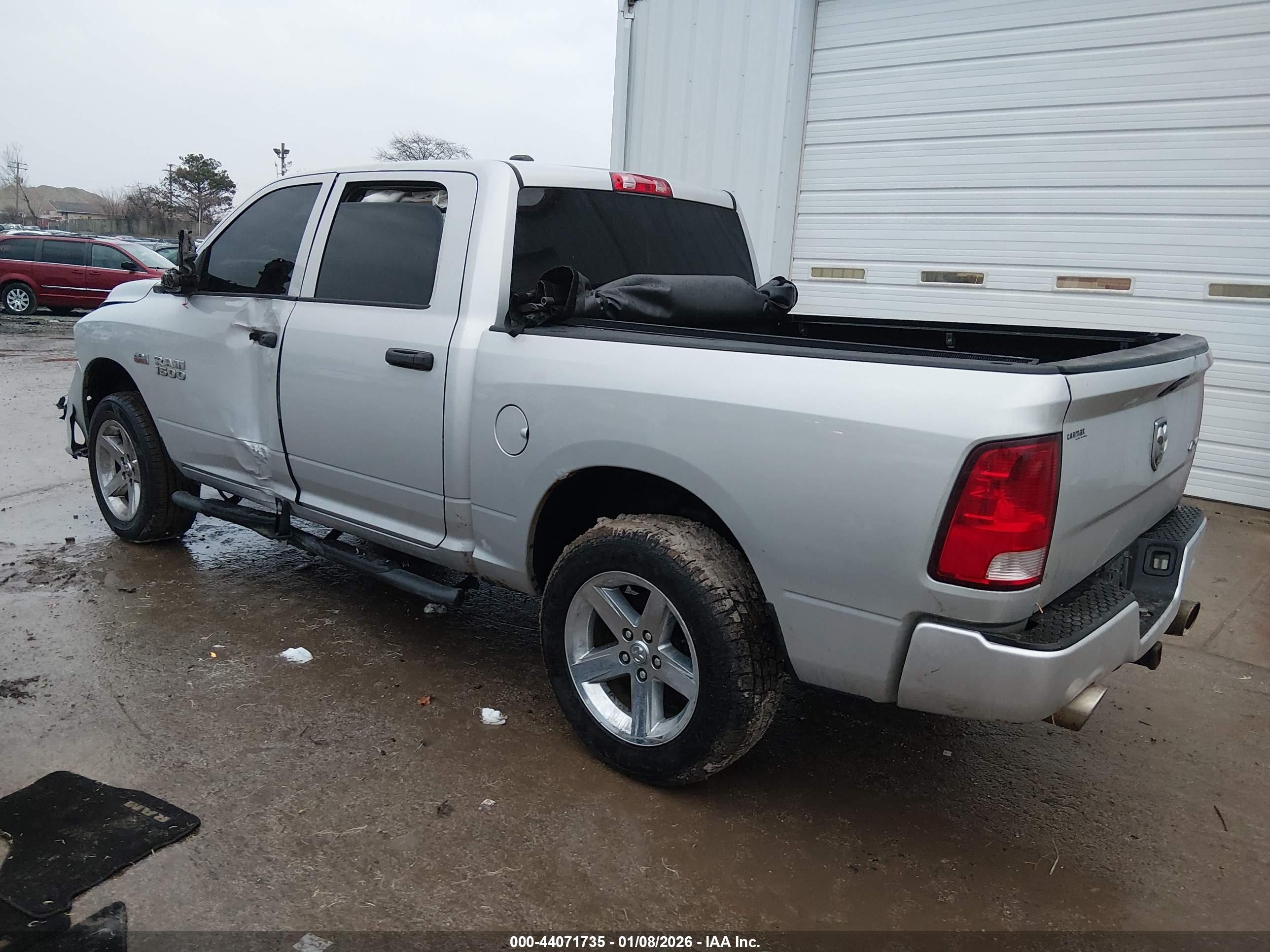 RAM 1500 image 3