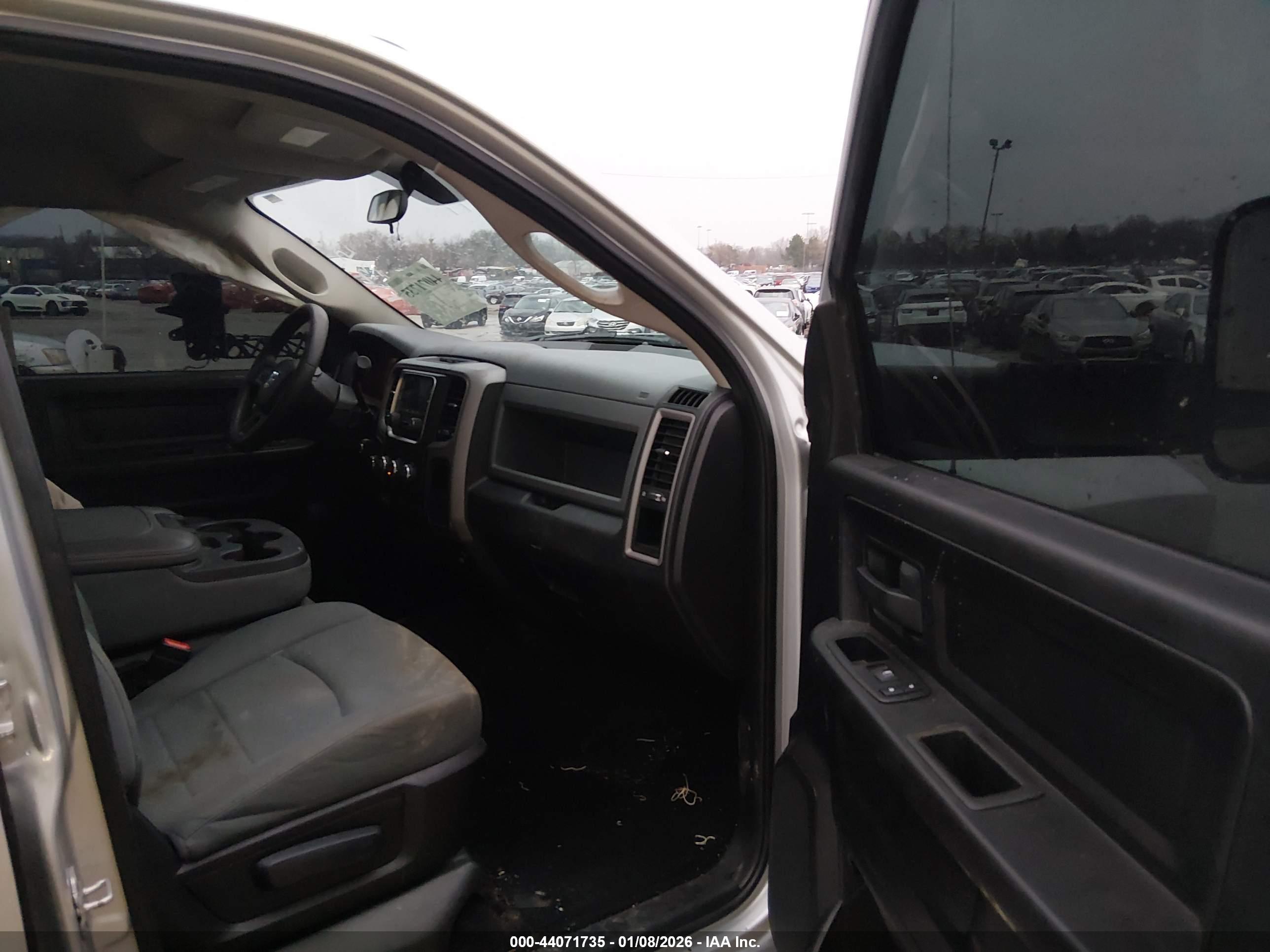 RAM 1500 image 5