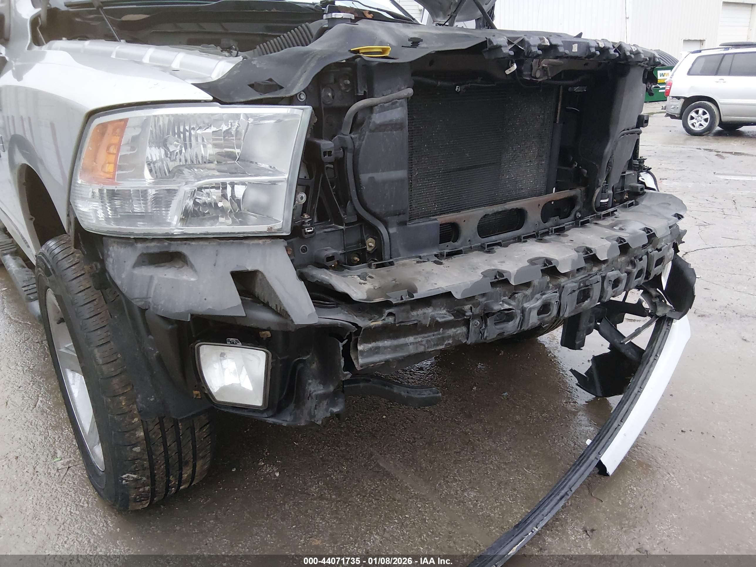 RAM 1500 image 6