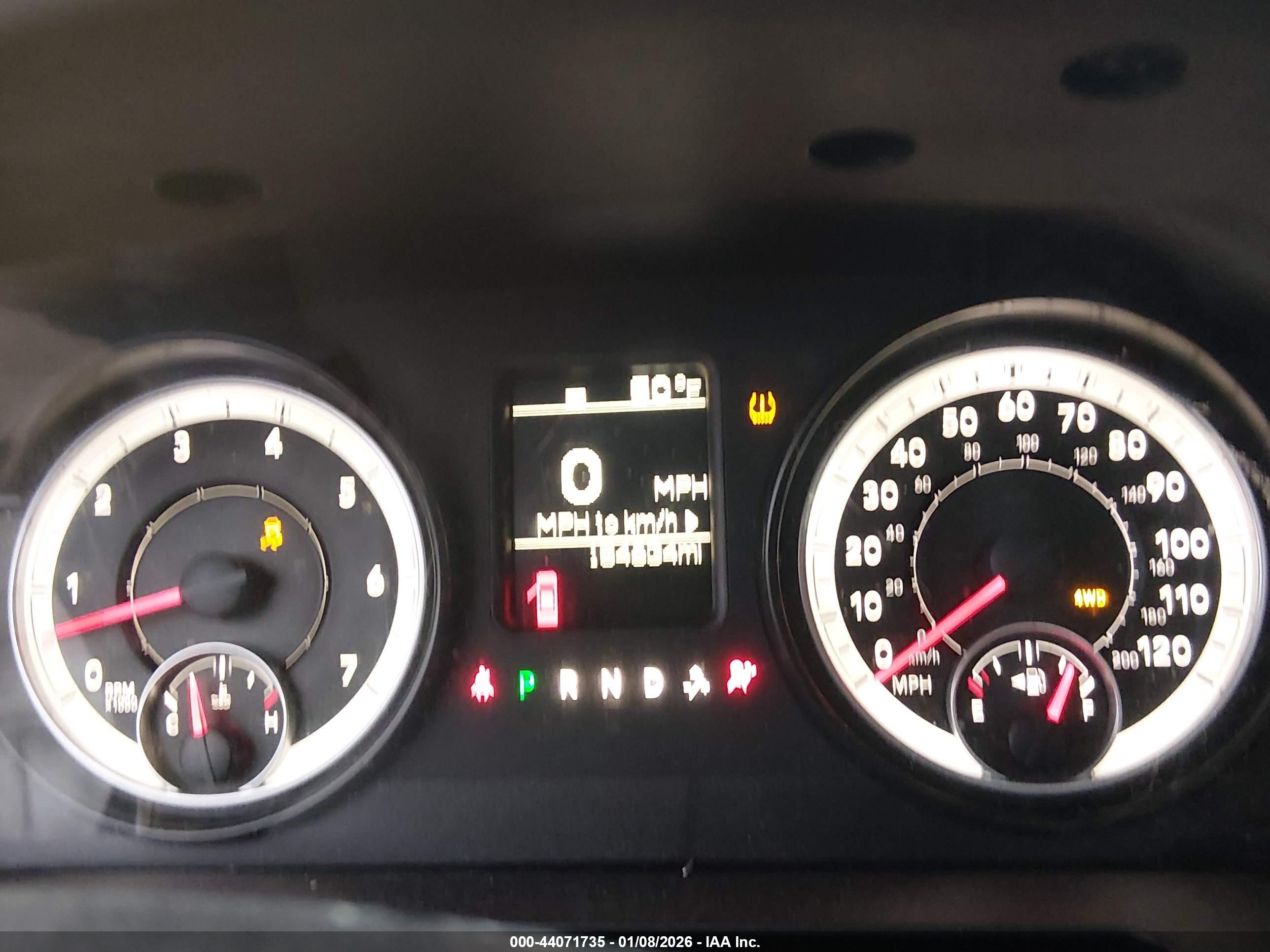 RAM 1500 image 7
