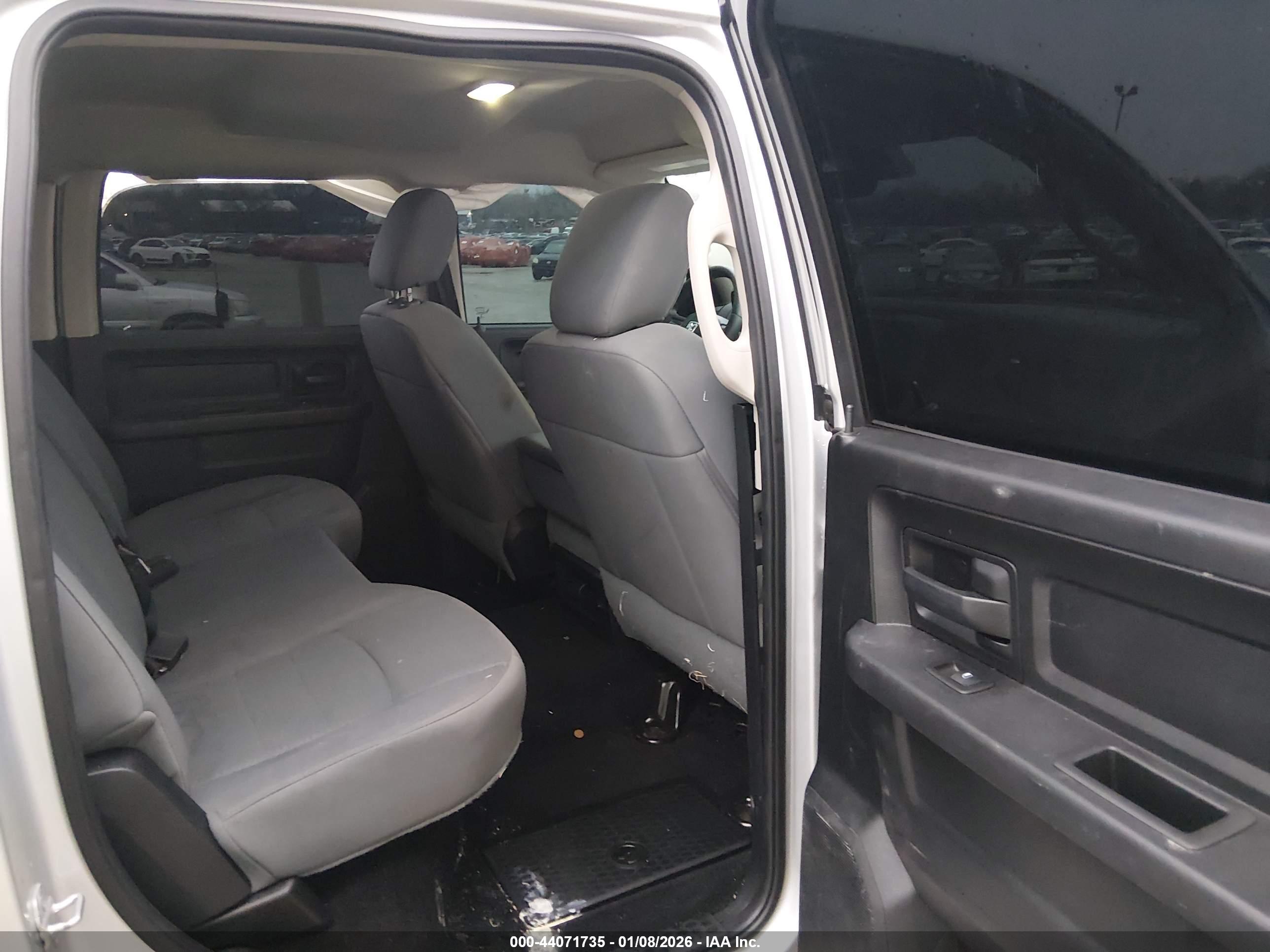 RAM 1500 image 8
