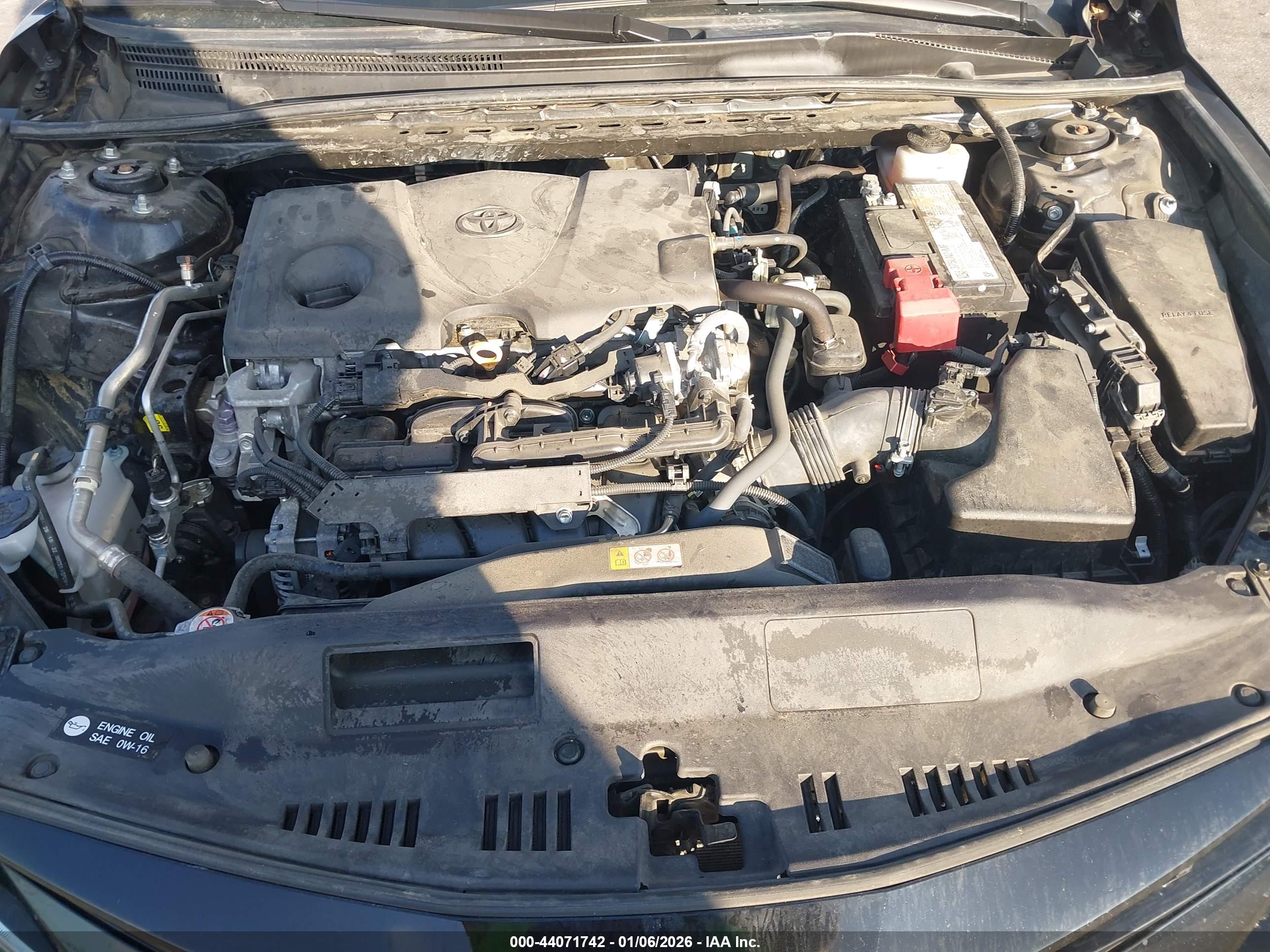 TOYOTA CAMRY image 10